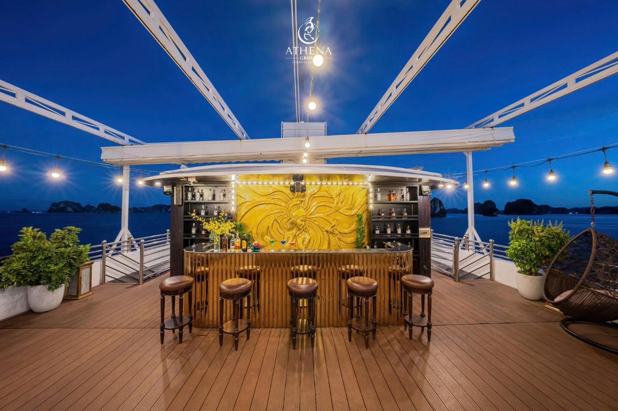  Halong Athena Cruise 5*