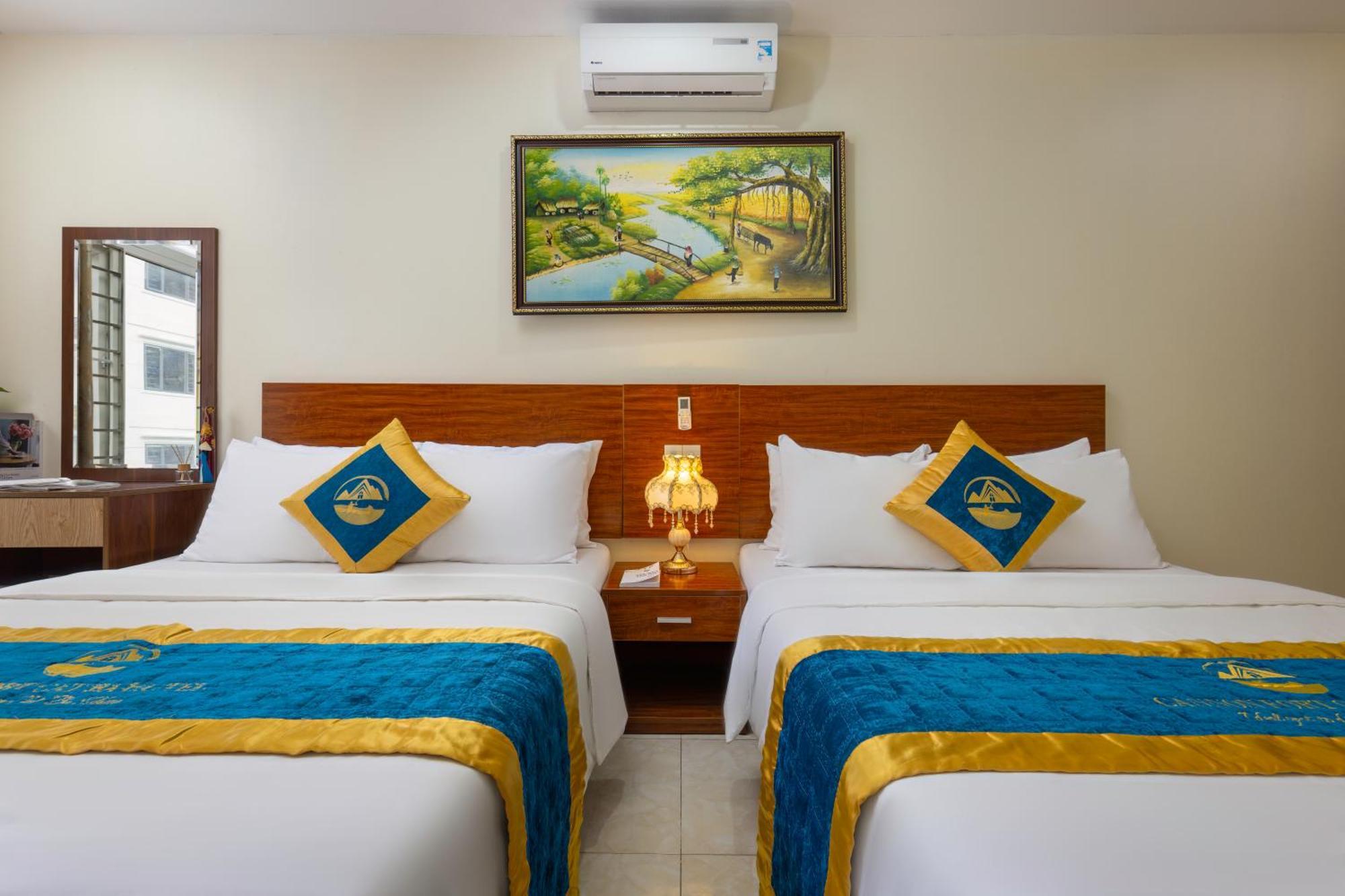 Catba Cannon & Hotel
