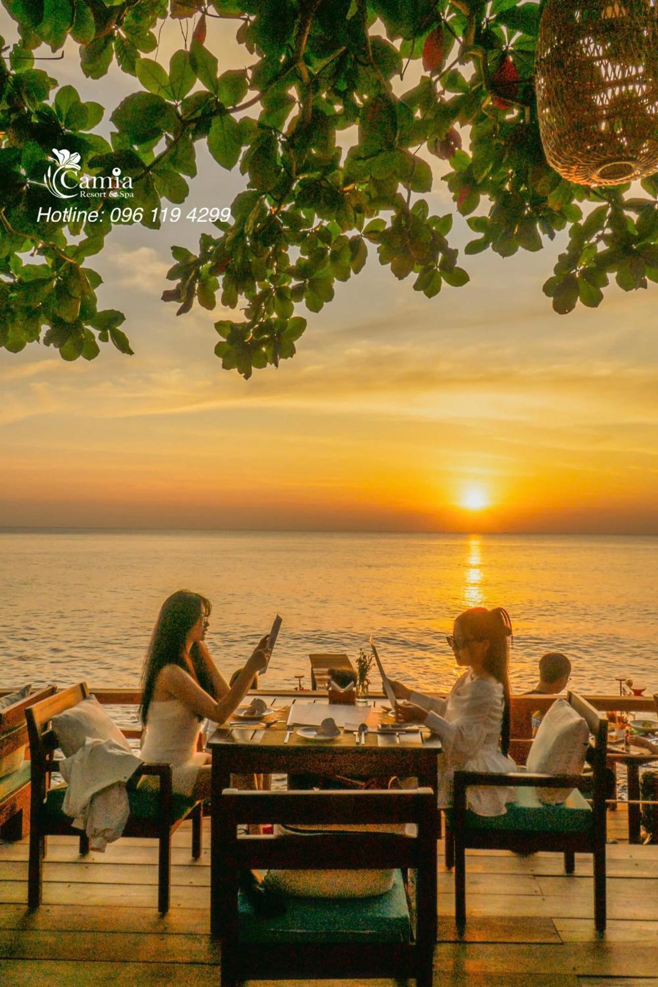 Camia & 4* Phu Quoc