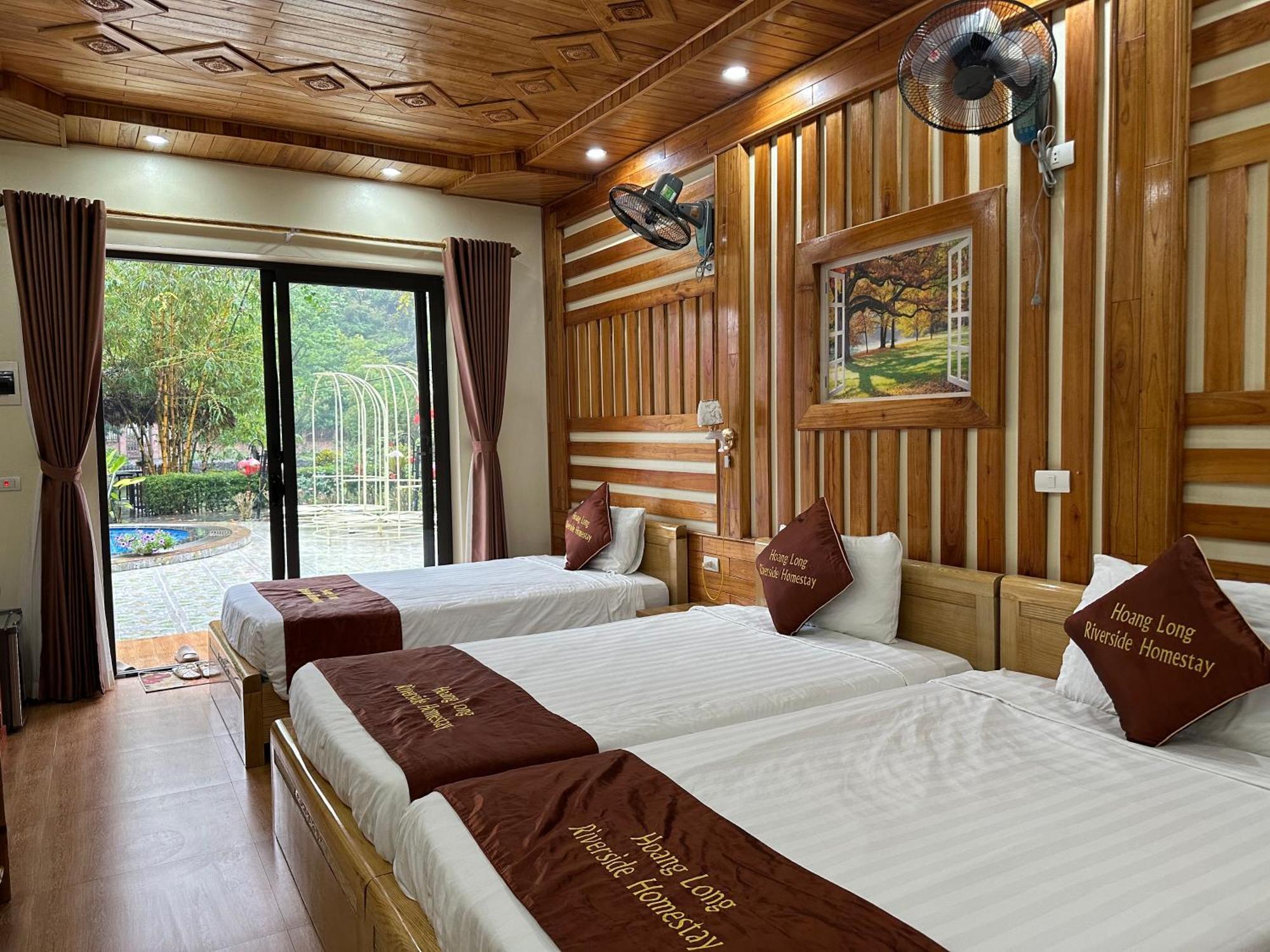 Hotel Hoanglong Riverside Ninh Binh