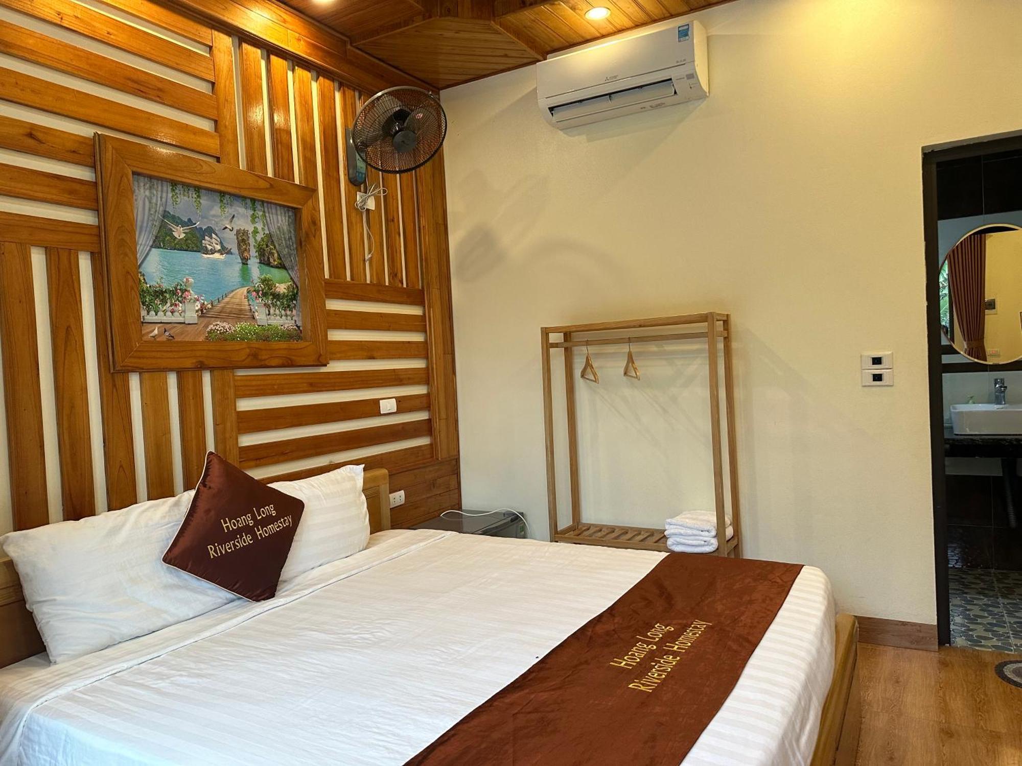 Hotel Hoanglong Riverside