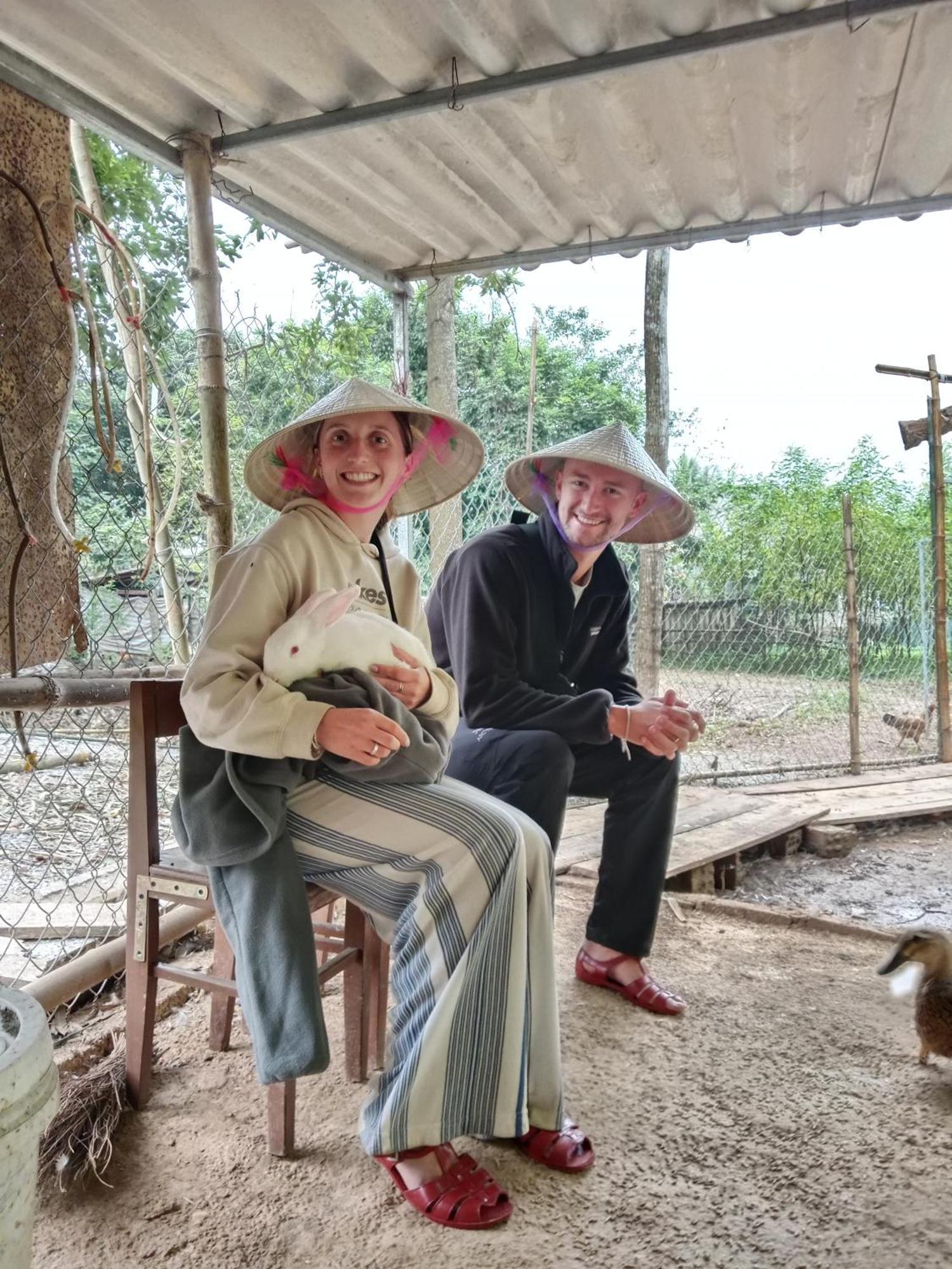 Magic Fingers And Phong Nha
