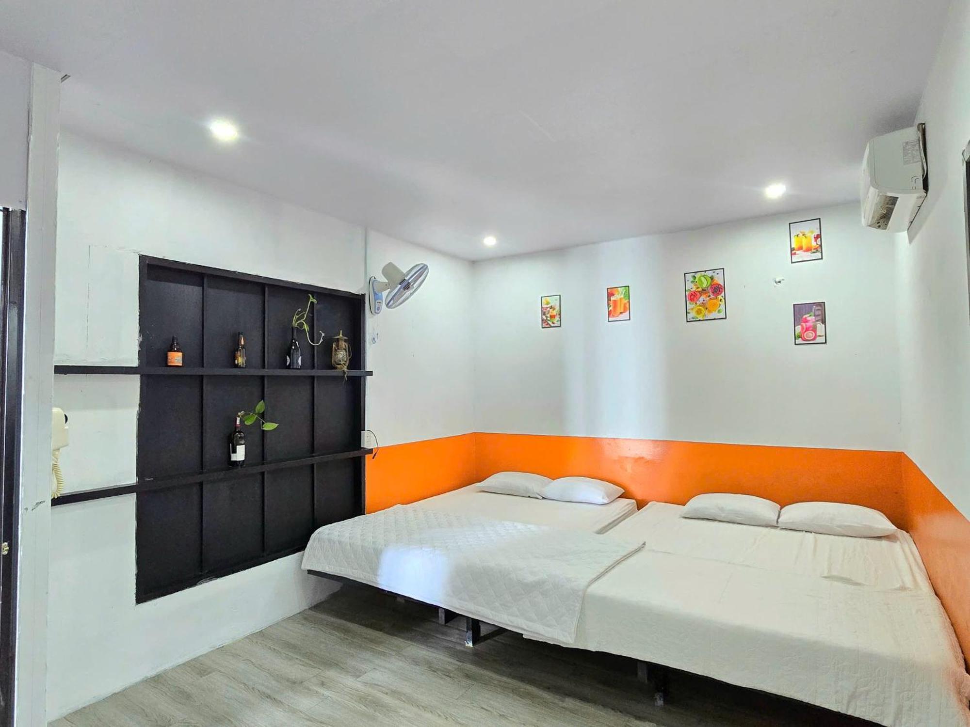 Love hotel Zozo House - Bai Sau Vung Tau