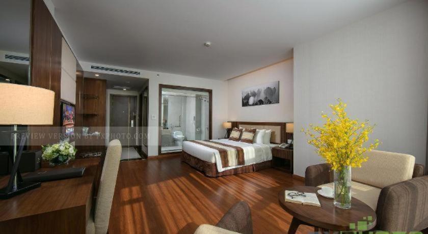 Marina Hotel Ha Long