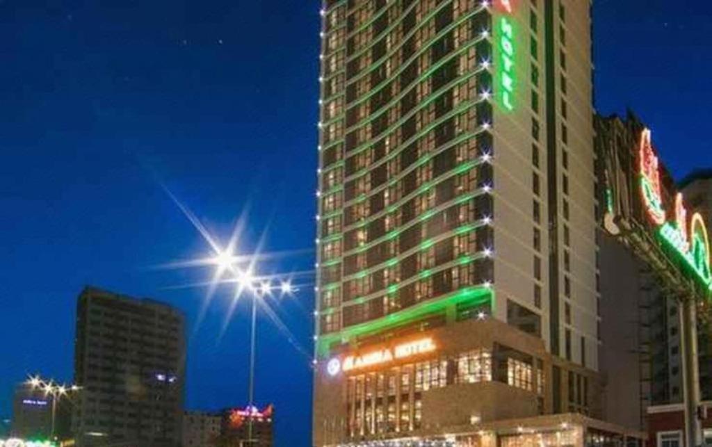 Marina Hotel