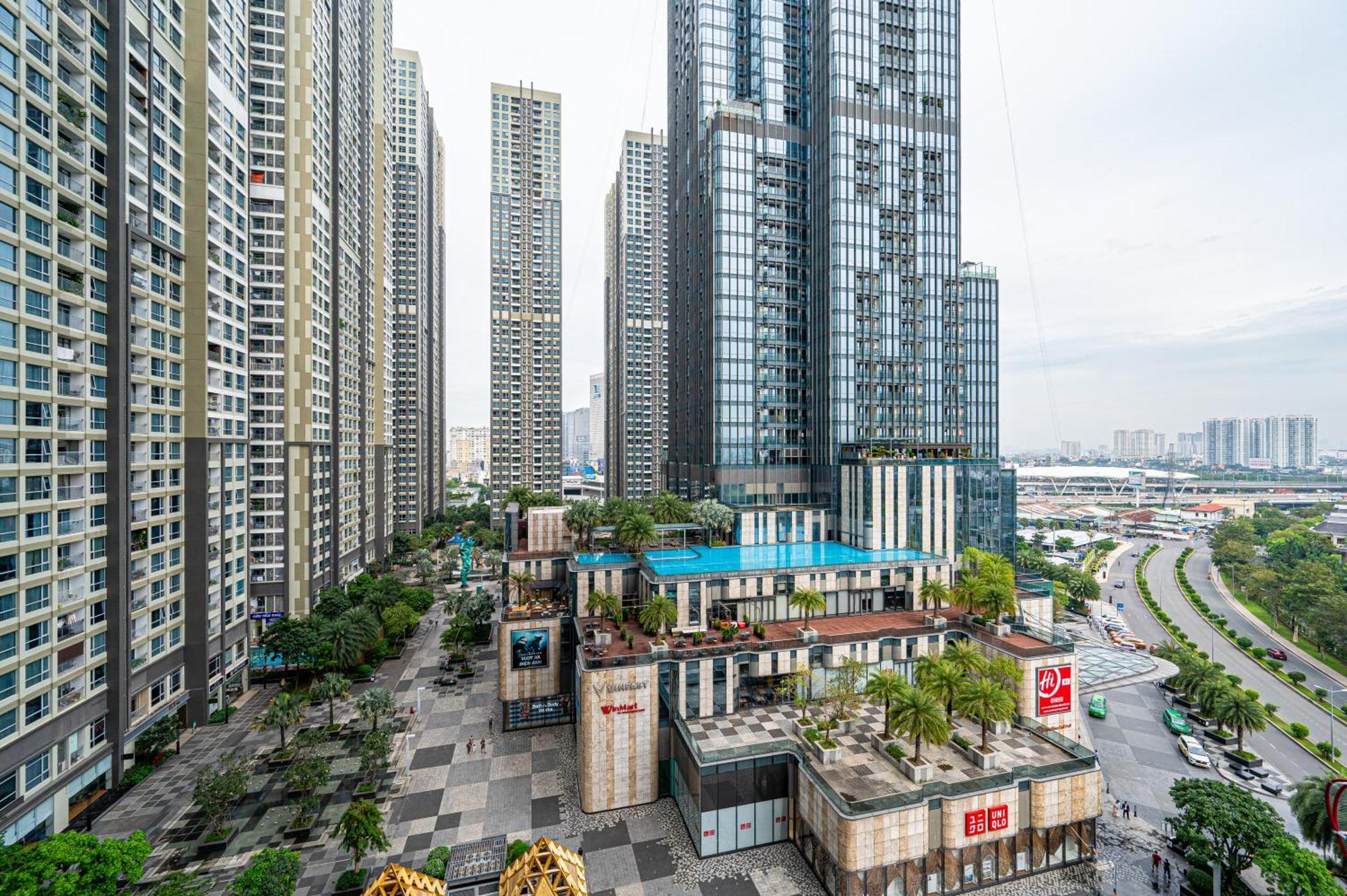 Apartment Vinhomes Park - Landmark Luxury