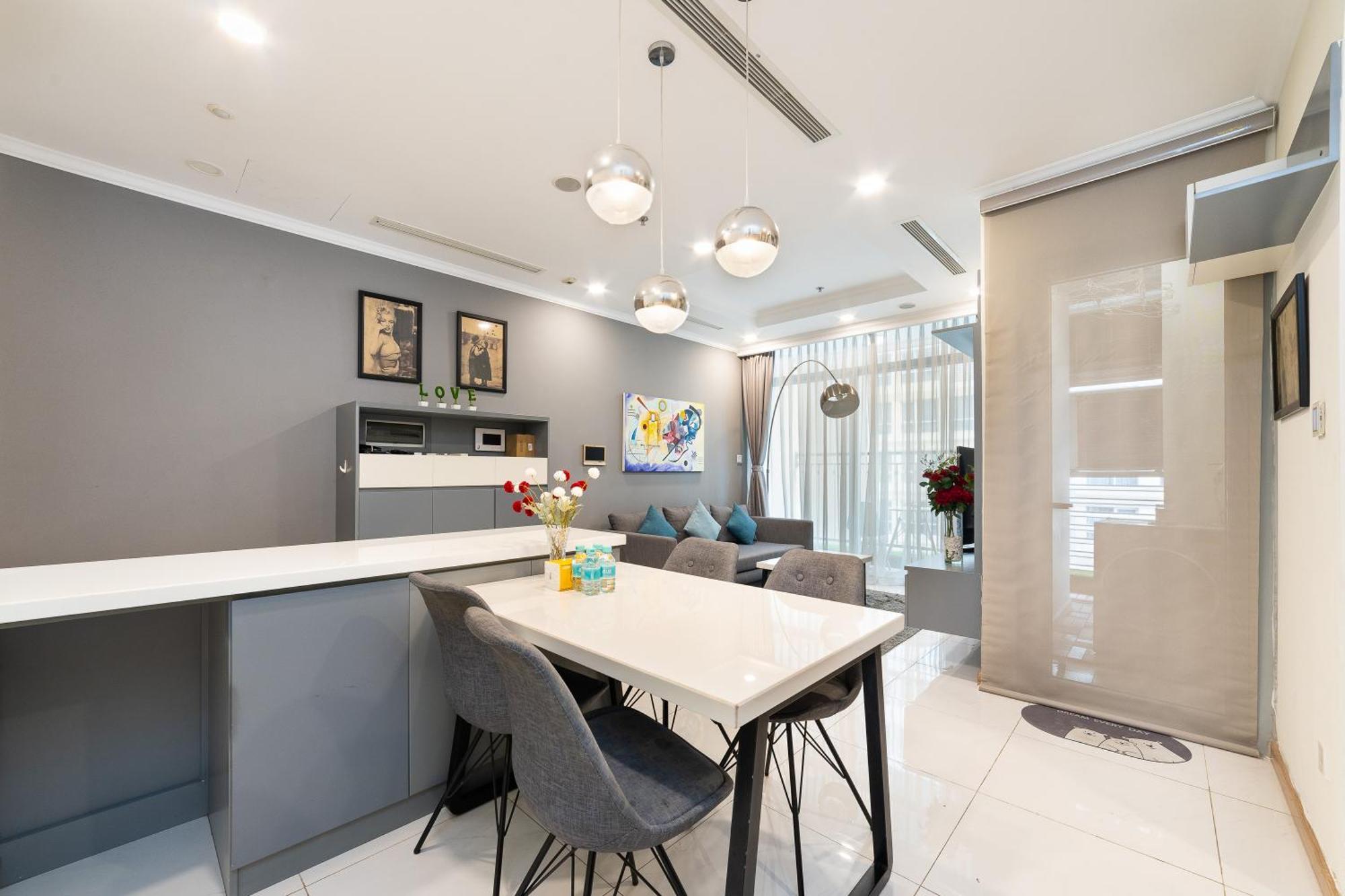 Vinhomes Park - Landmark Luxury *
