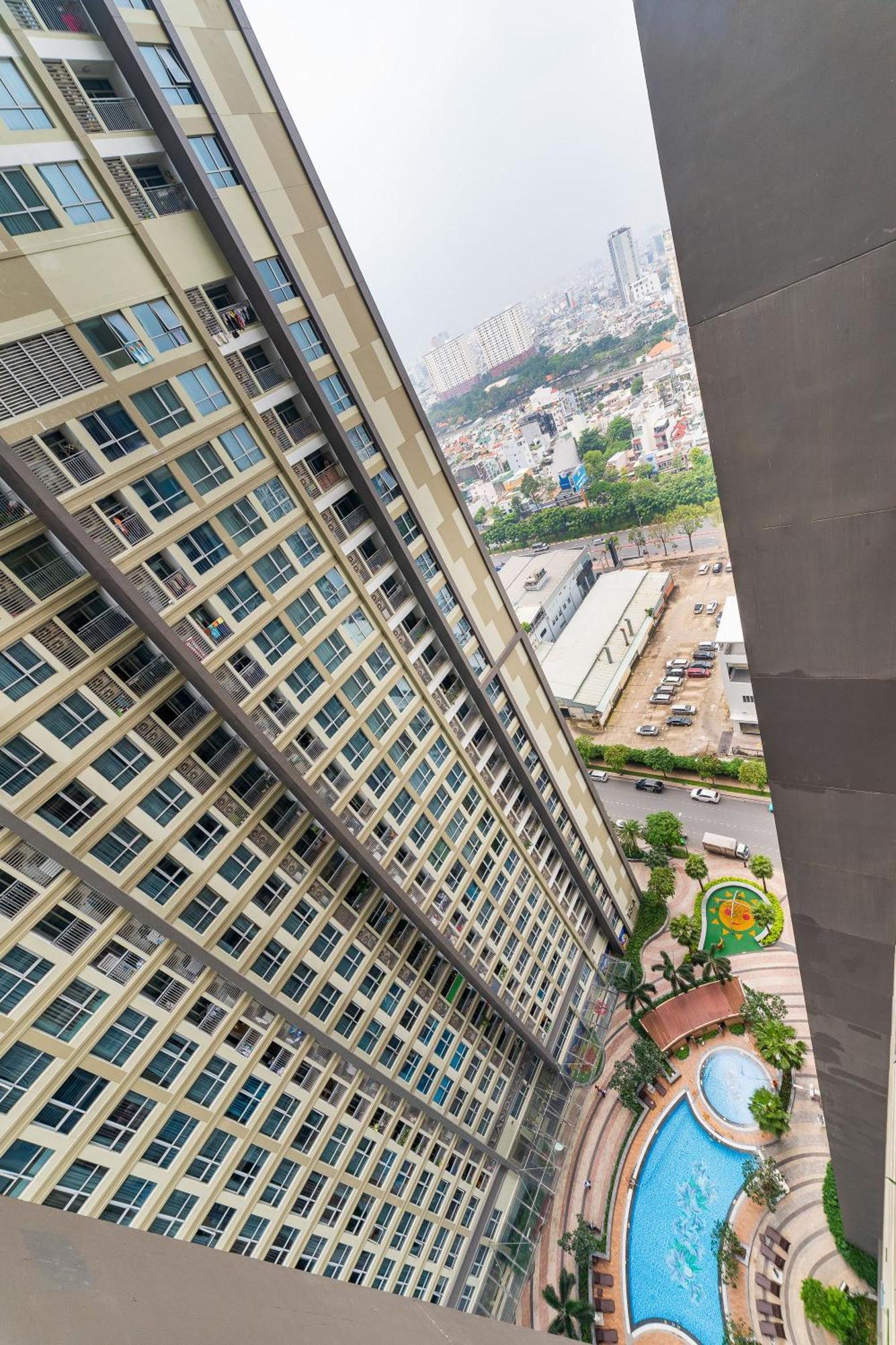 Vinhomes Park - Landmark Luxury Apartment *