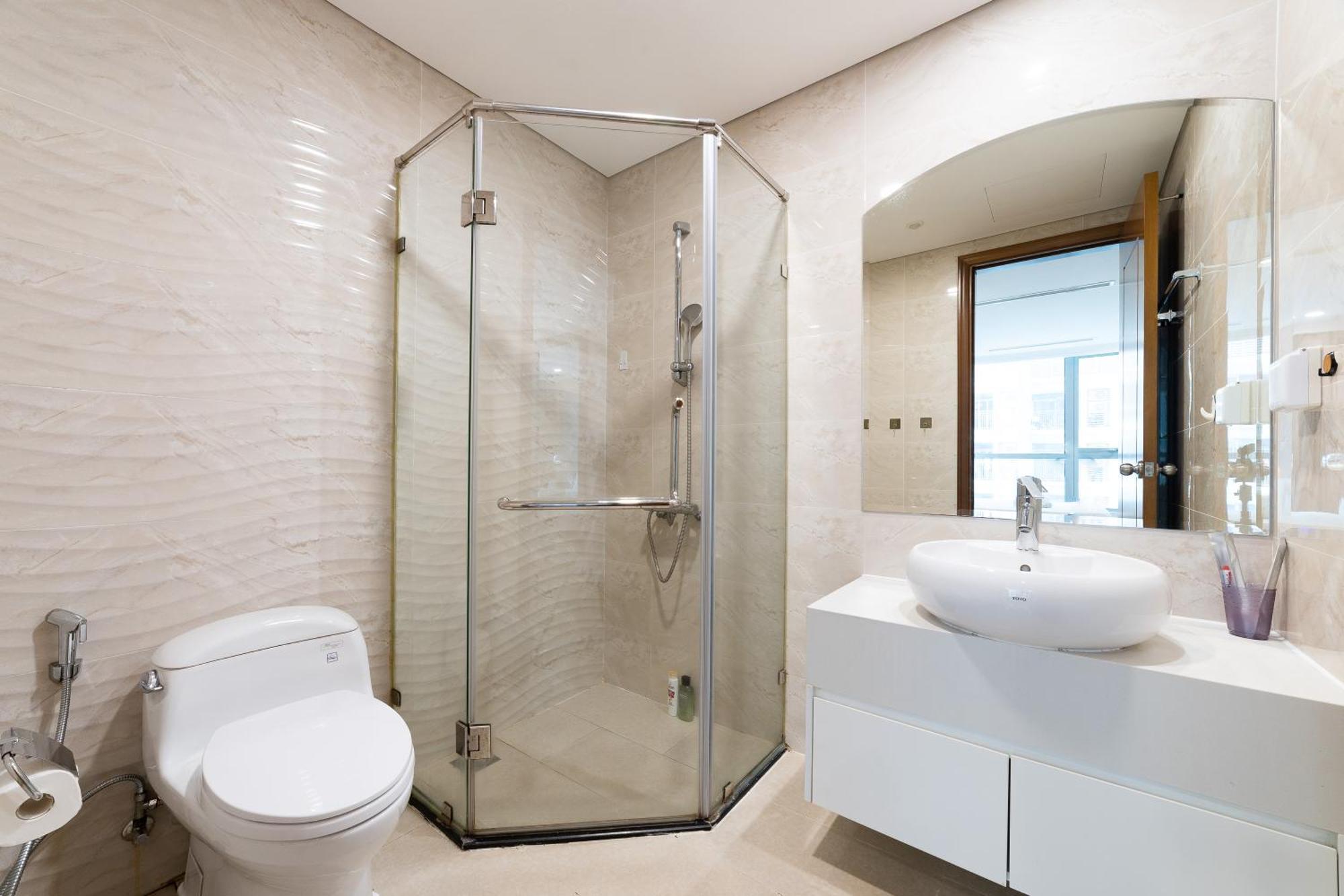 Vinhomes Park - Landmark Luxury Apartment Ho Chi Minh City