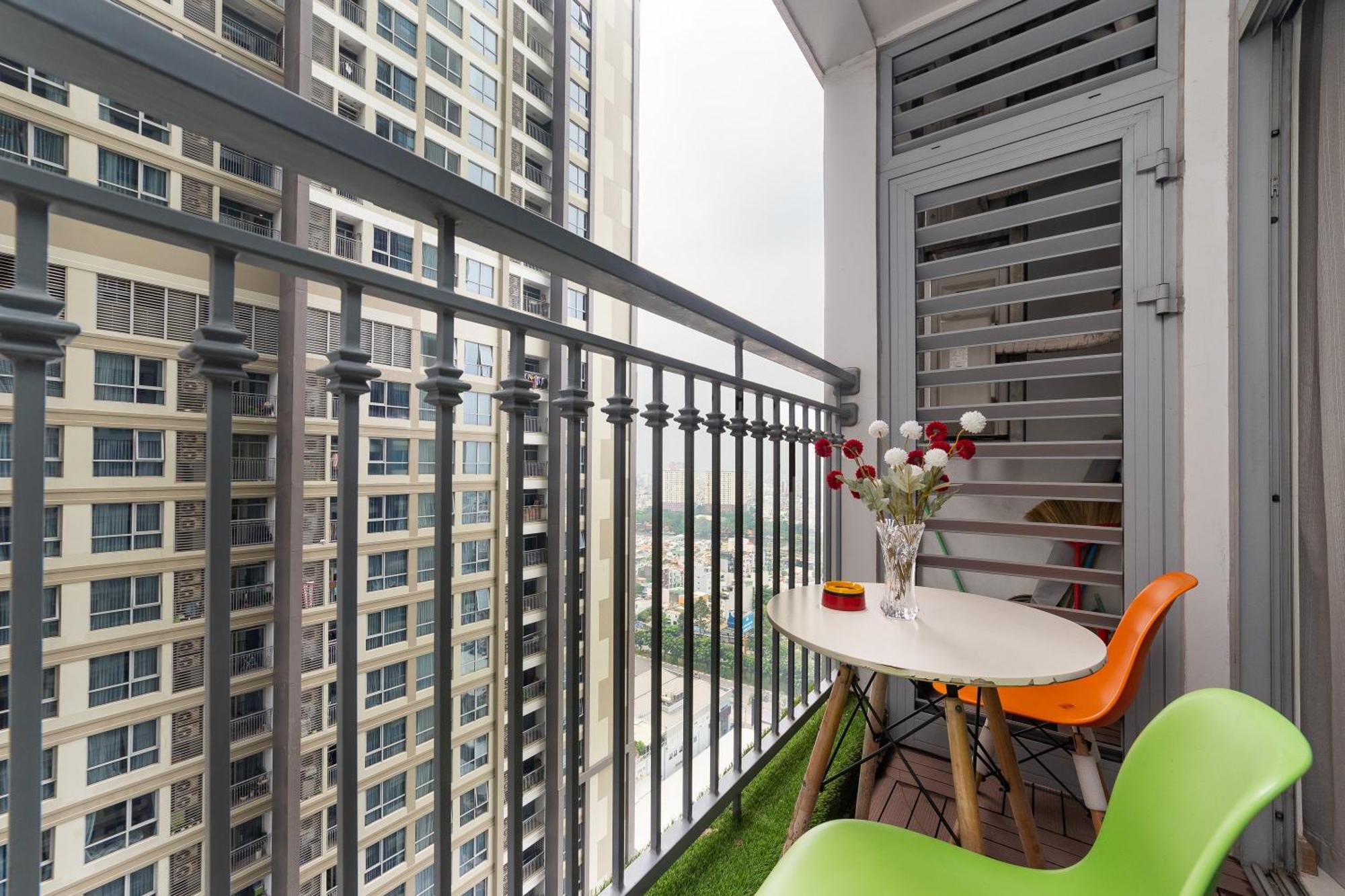 Vinhomes Park - Landmark Luxury * Ho Chi Minh City