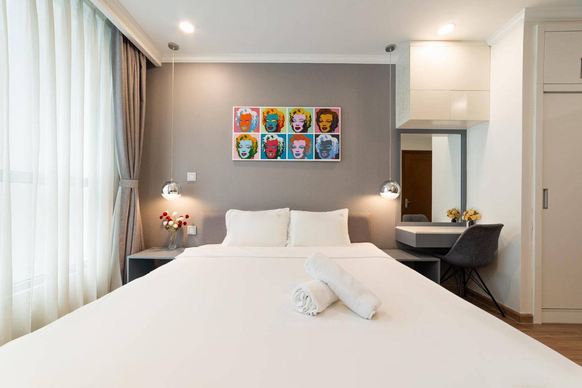 Vinhomes Park - Landmark Luxury
