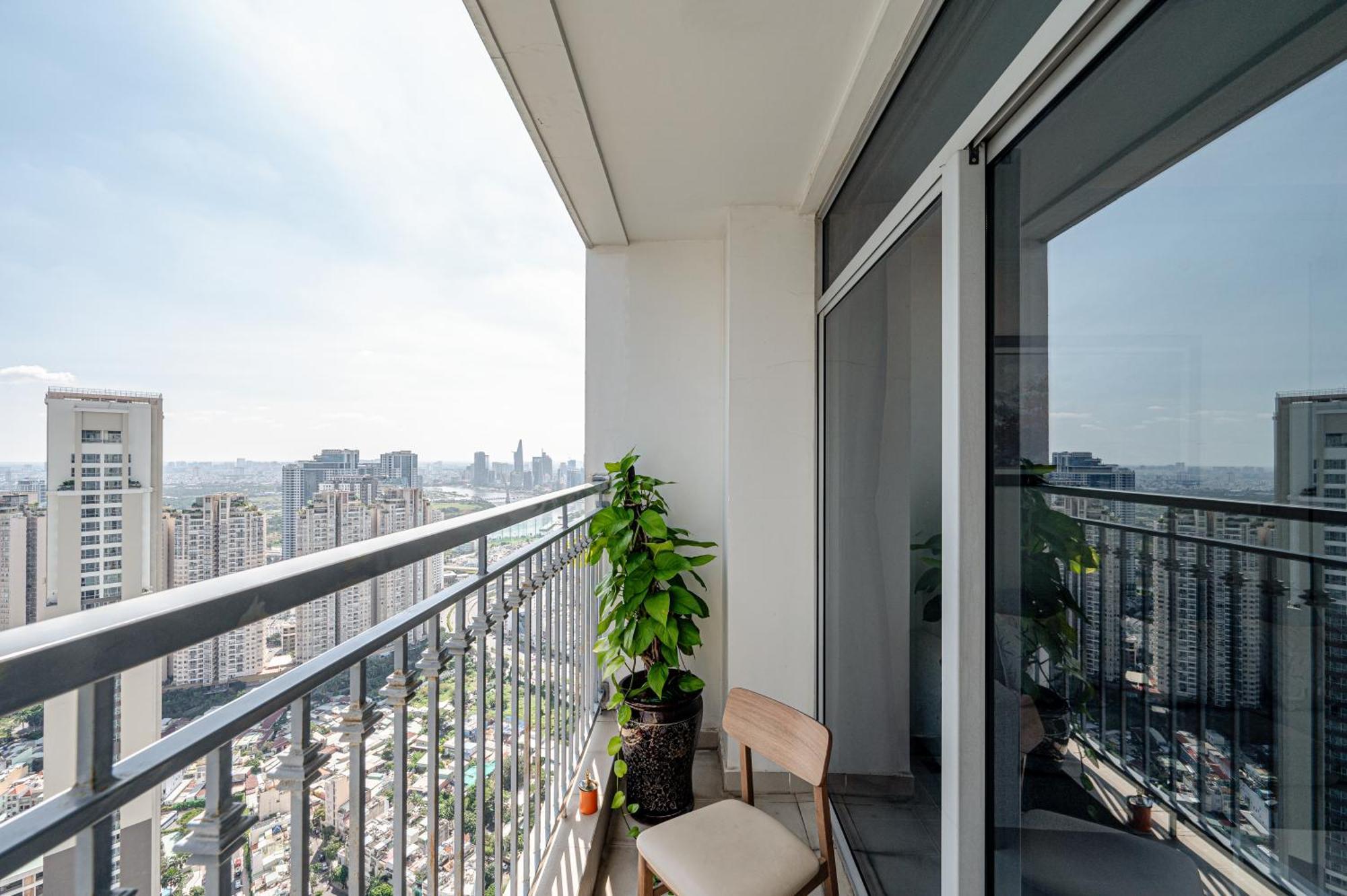Vinhomes Park - Landmark Luxury Apartment *