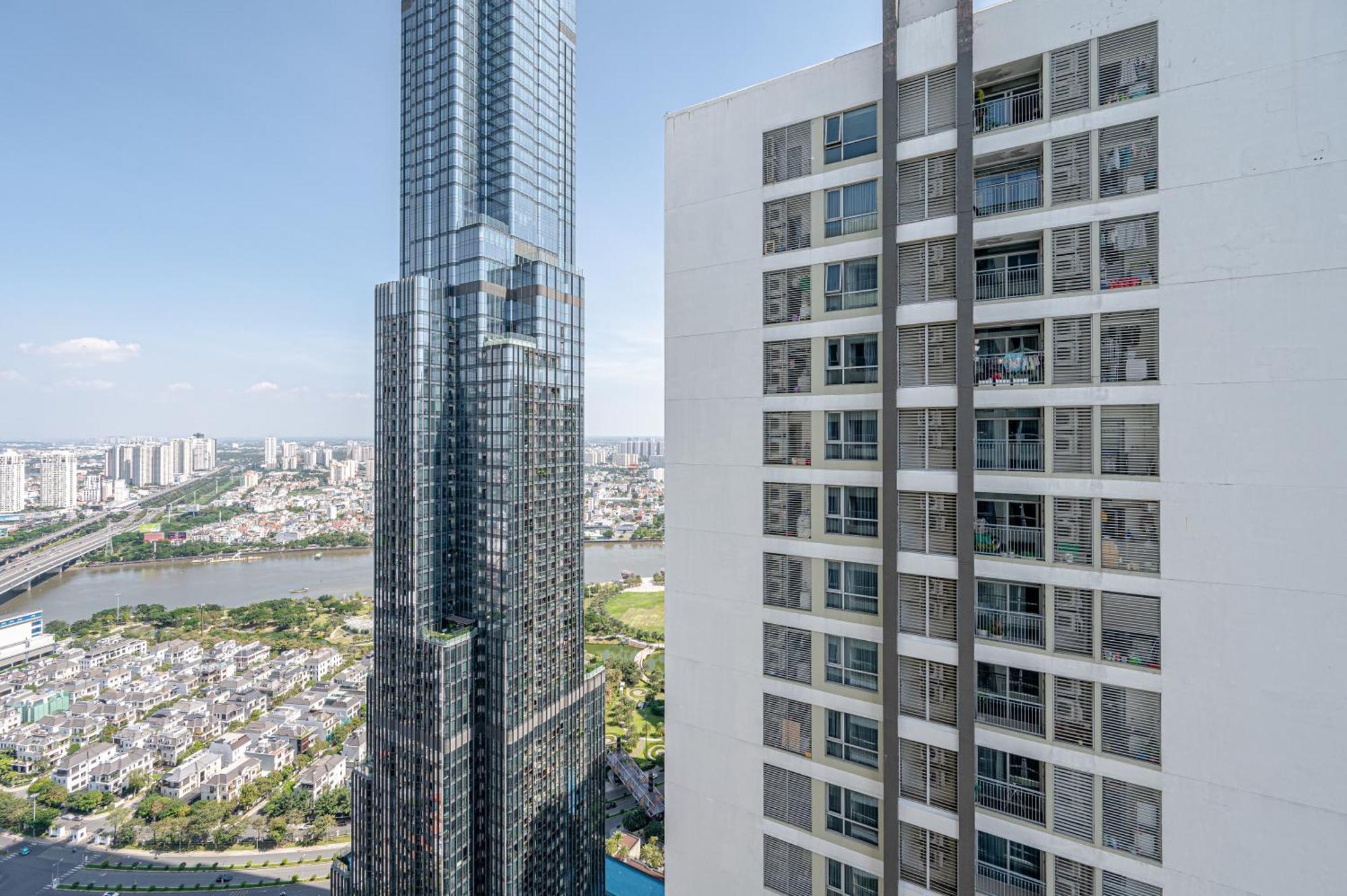 Apartment Vinhomes Park - Landmark Luxury
