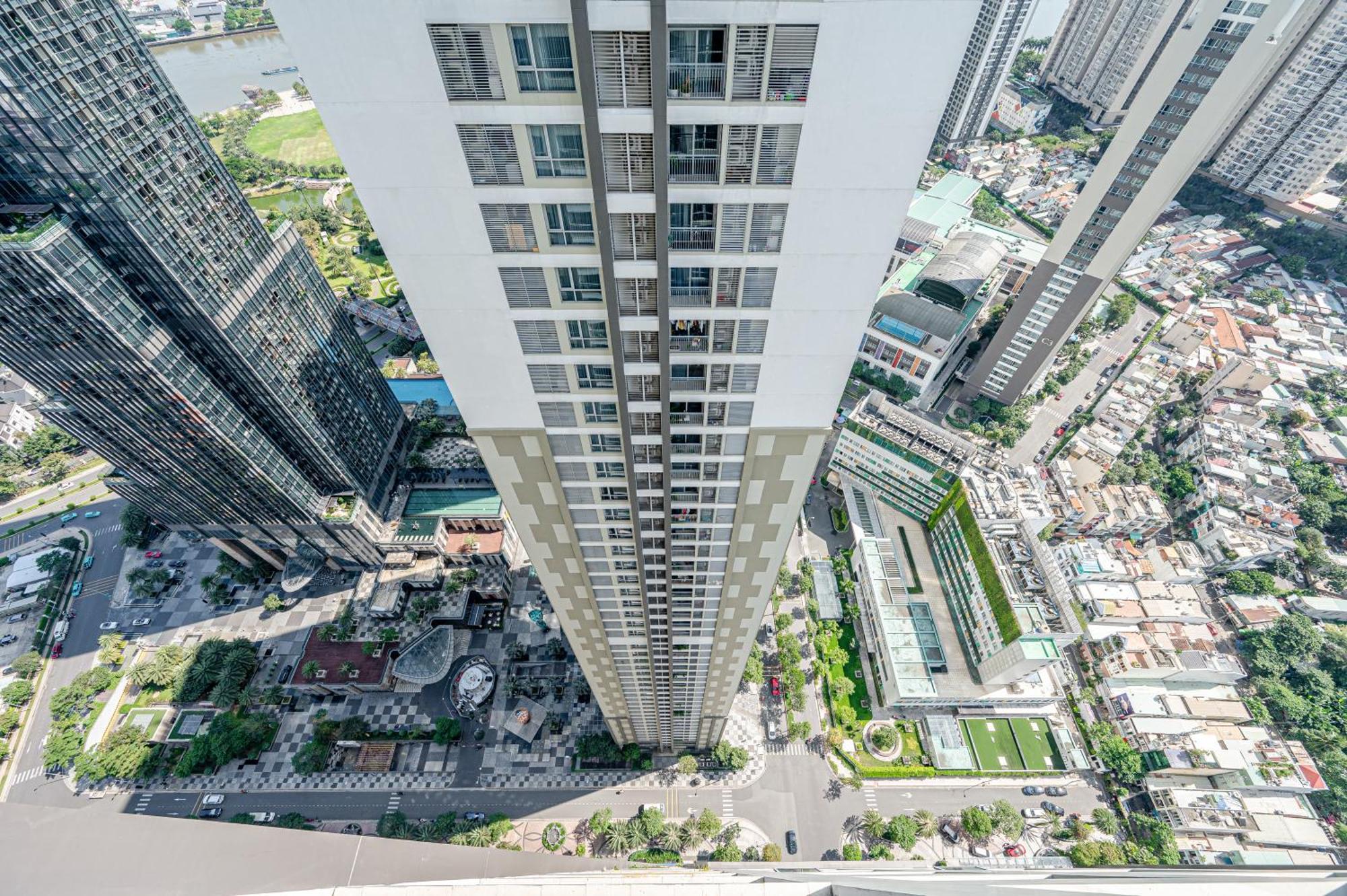 Vinhomes Park - Landmark Luxury Apartment *