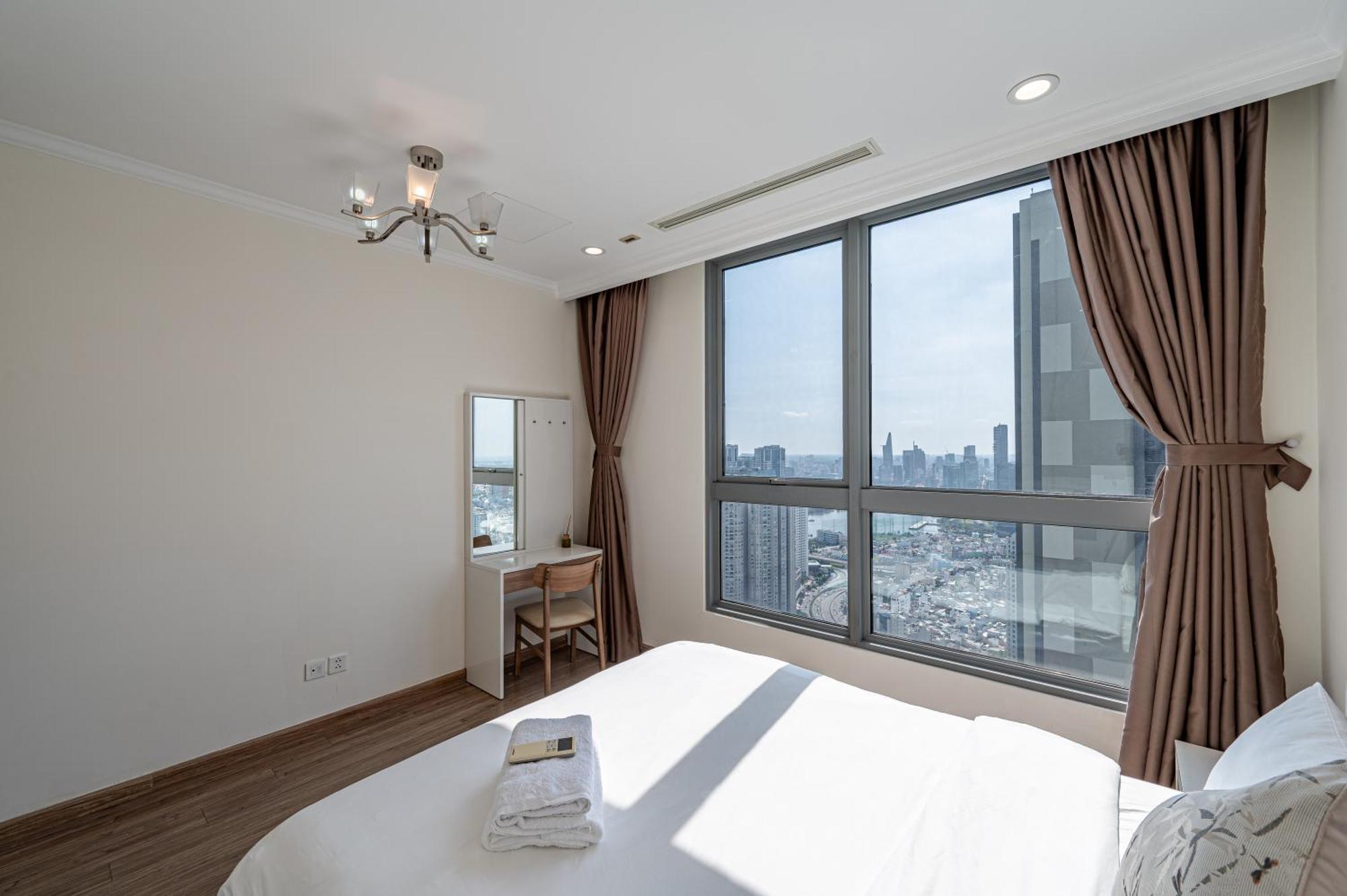 Vinhomes Park - Landmark Luxury Ho Chi Minh City