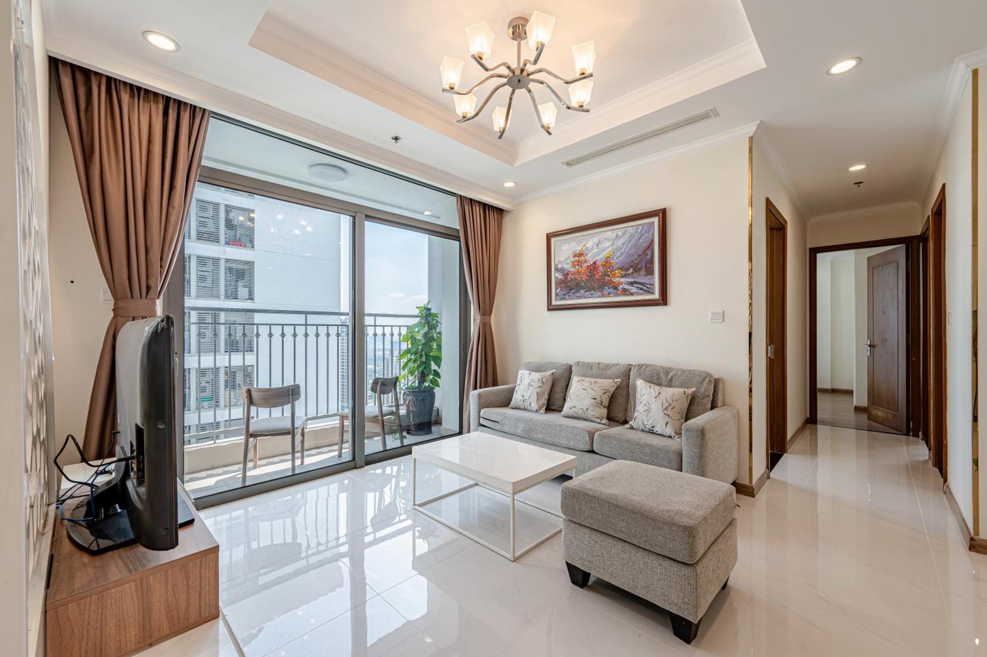 Vinhomes Park - Landmark Luxury *