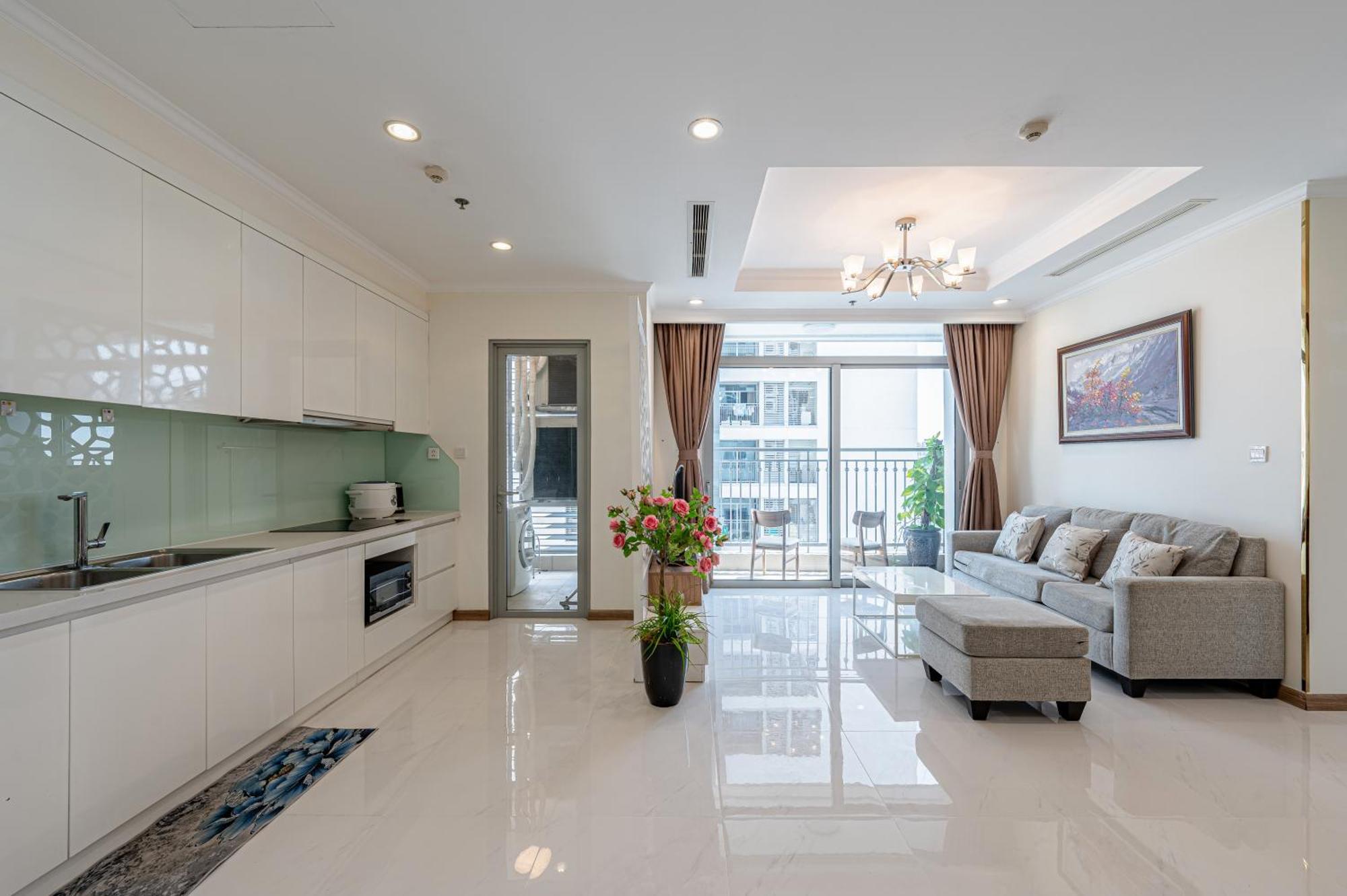 Apartment Vinhomes Park - Landmark Luxury *