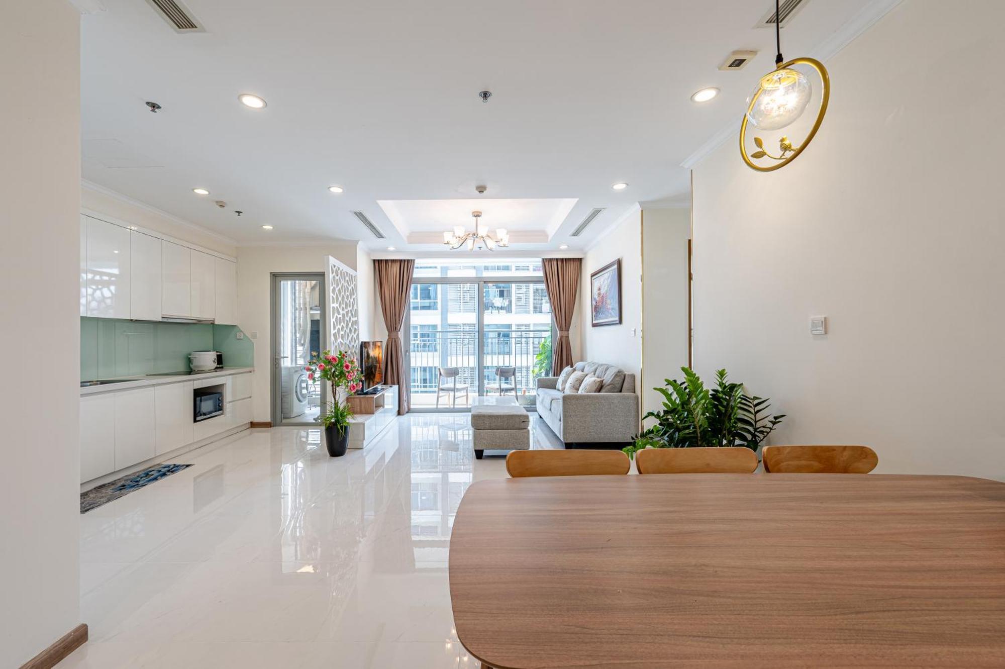 Vinhomes Park - Landmark Luxury *