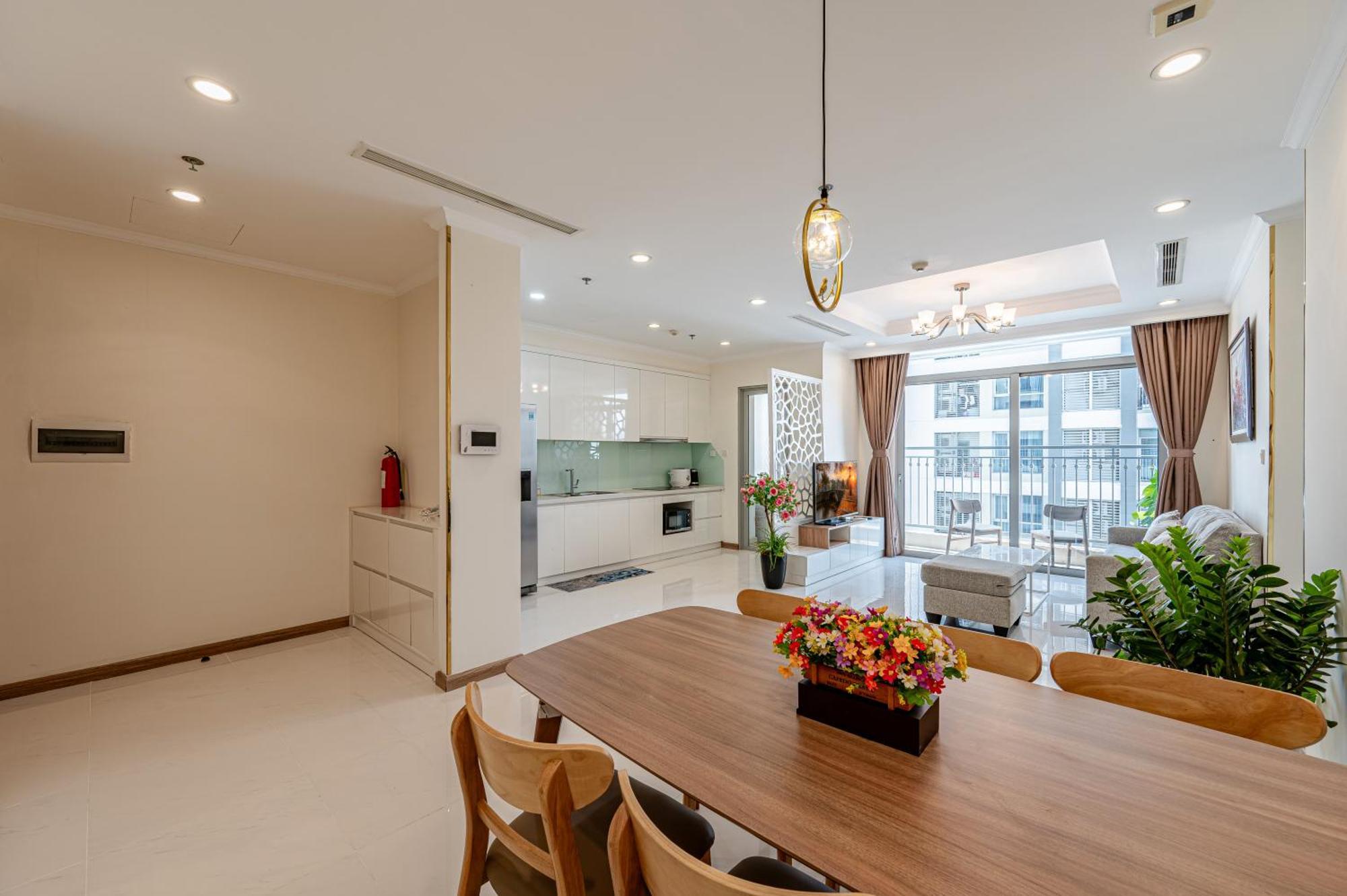 Vinhomes Park - Landmark Luxury Ho Chi Minh City