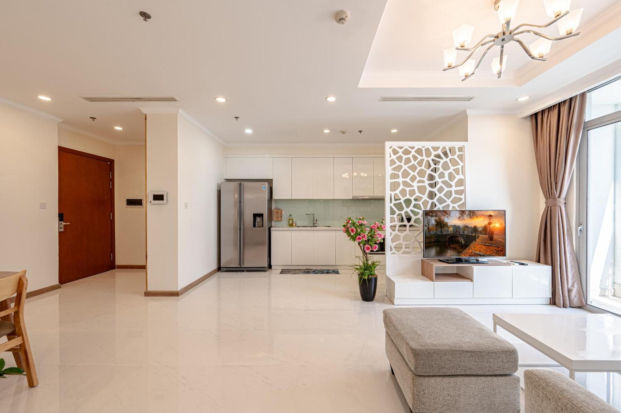 Vinhomes Park - Landmark Luxury