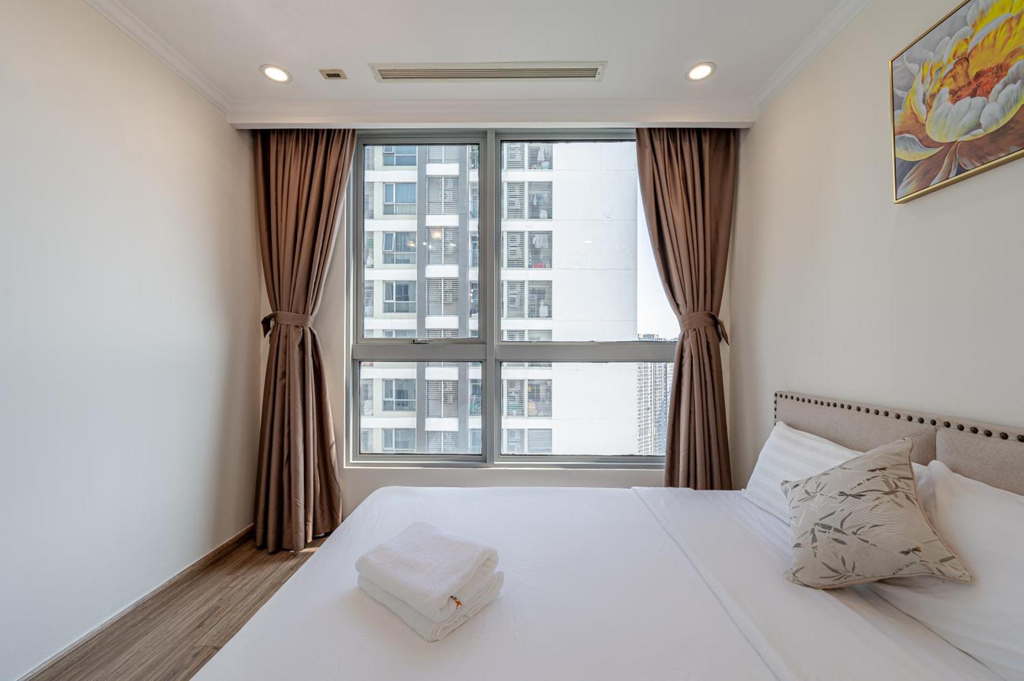 Vinhomes Park - Landmark Luxury *