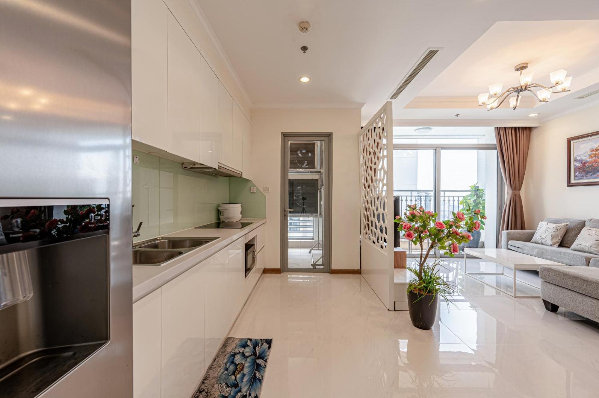Vinhomes Park - Landmark Luxury Apartment