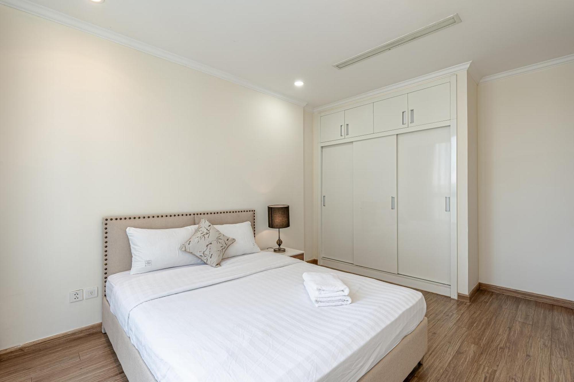 Vinhomes Park - Landmark Luxury Apartment *