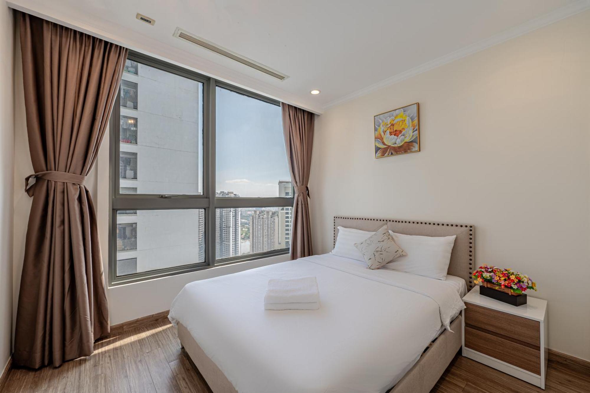 Apartment Vinhomes Park - Landmark Luxury *