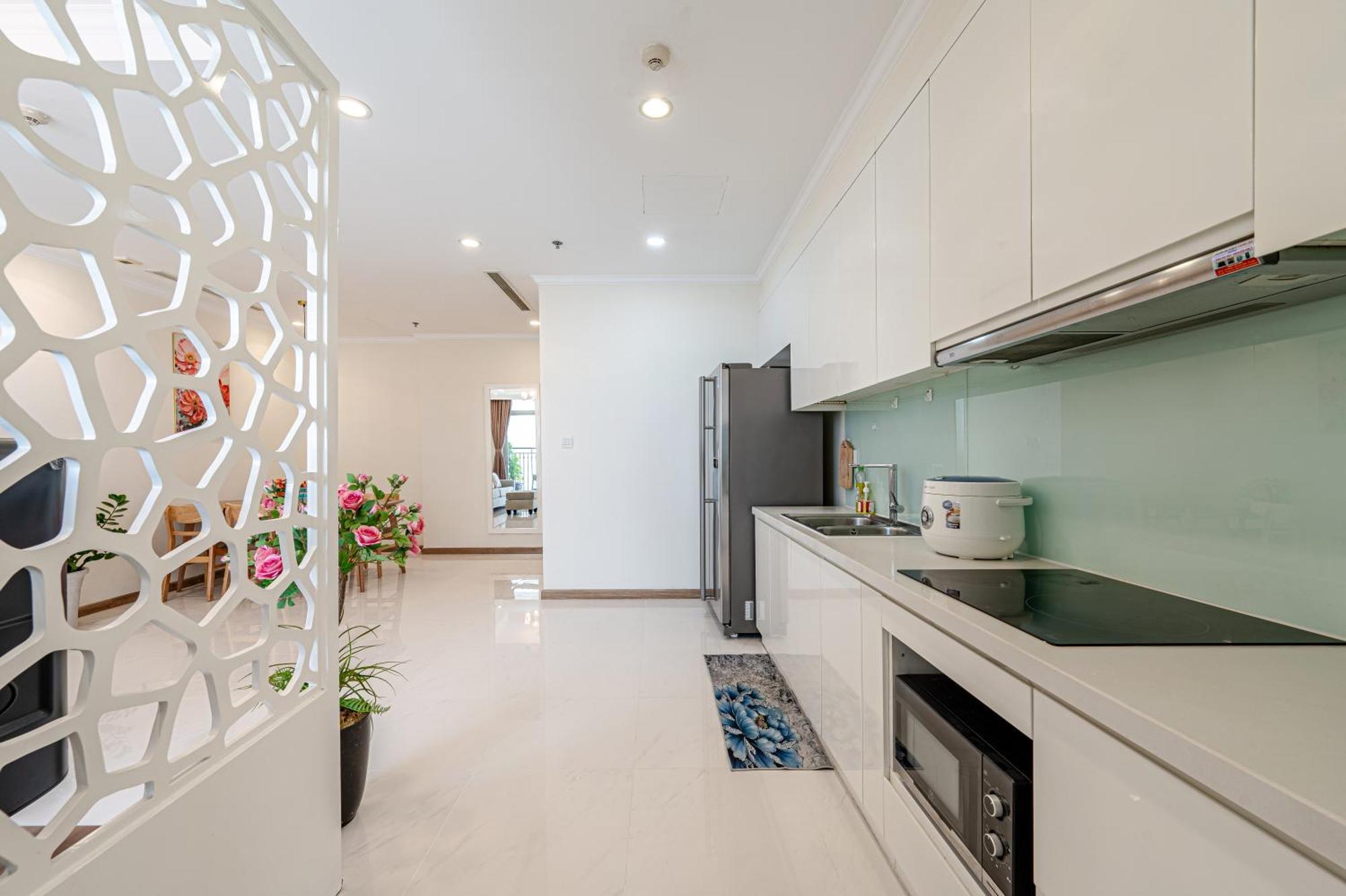 Vinhomes Park - Landmark Luxury Apartment Ho Chi Minh City