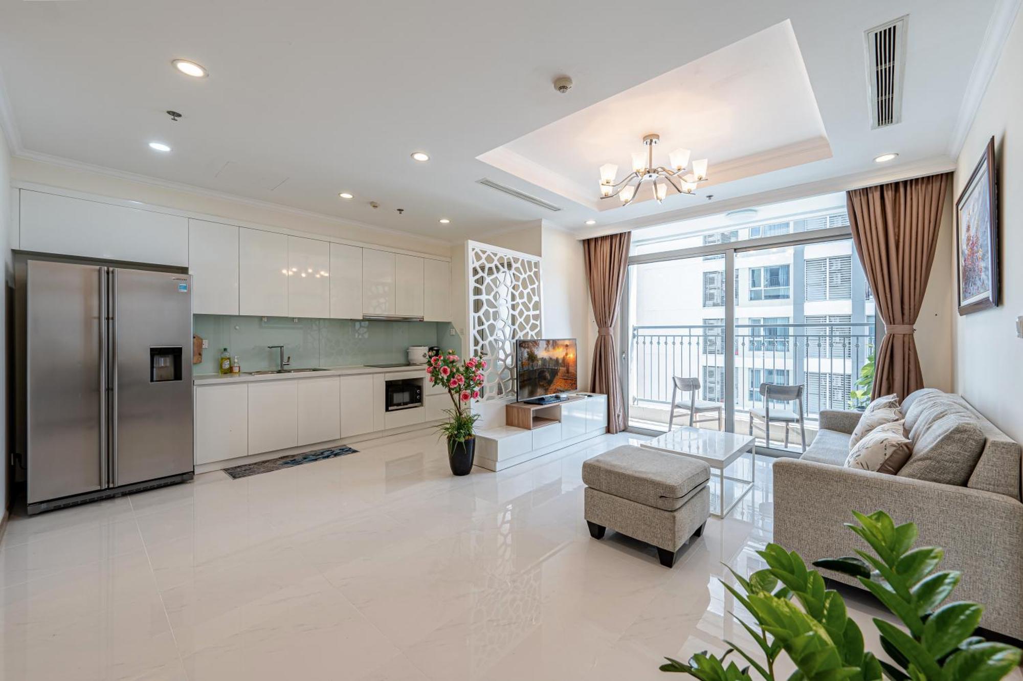 Vinhomes Park - Landmark Luxury *