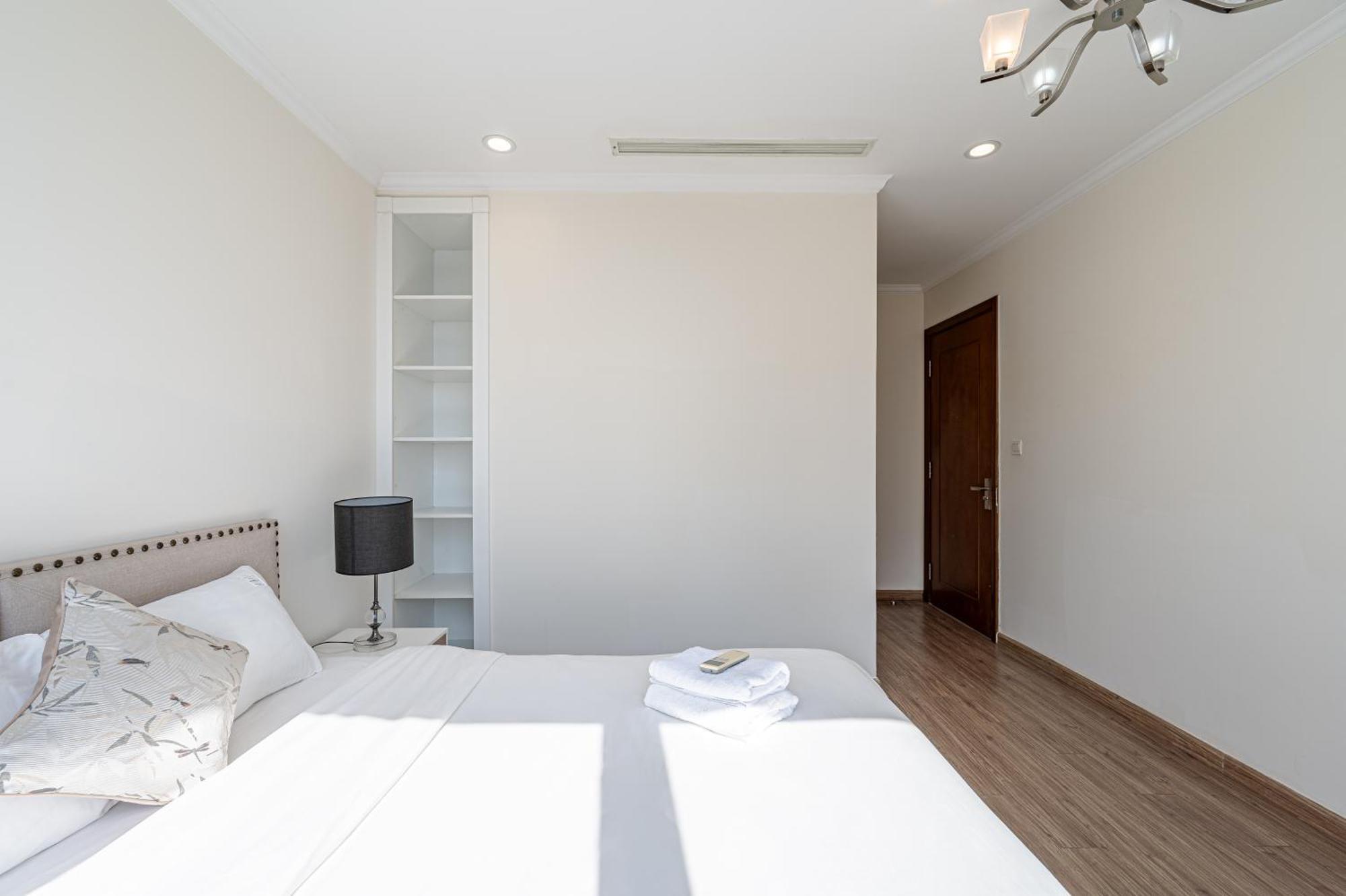 Vinhomes Park - Landmark Luxury Apartment Ho Chi Minh City