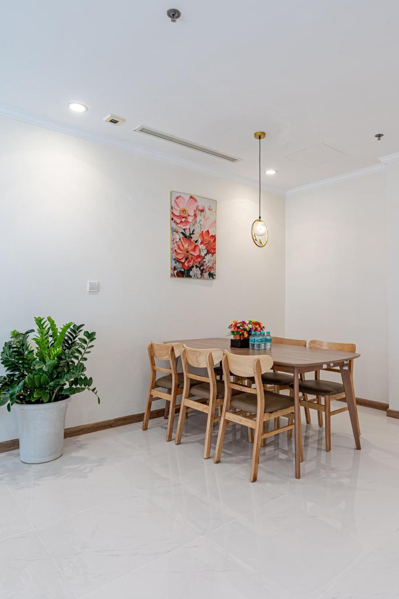 Vinhomes Park - Landmark Luxury Ho Chi Minh City