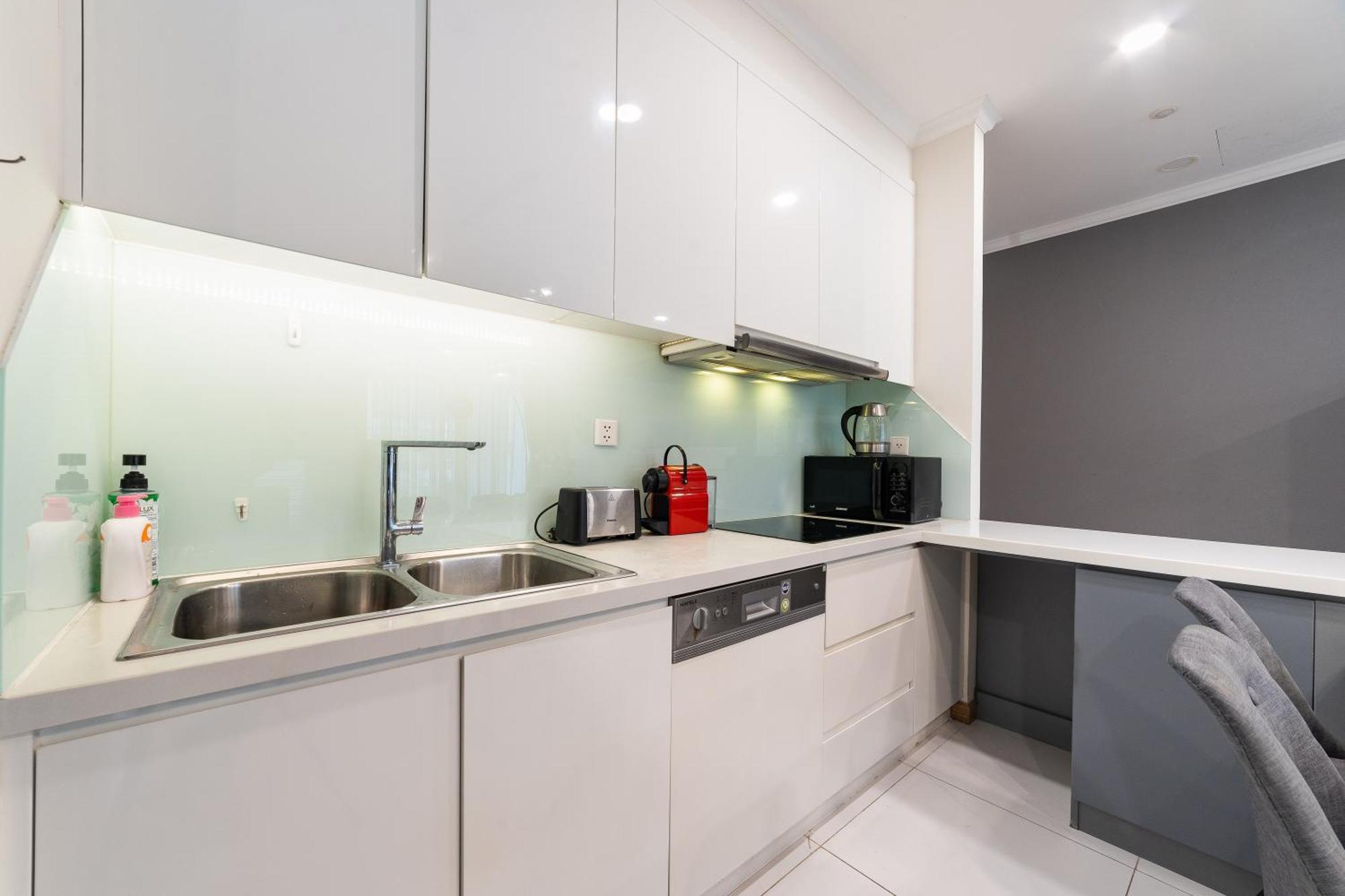Apartment Vinhomes Park - Landmark Luxury *
