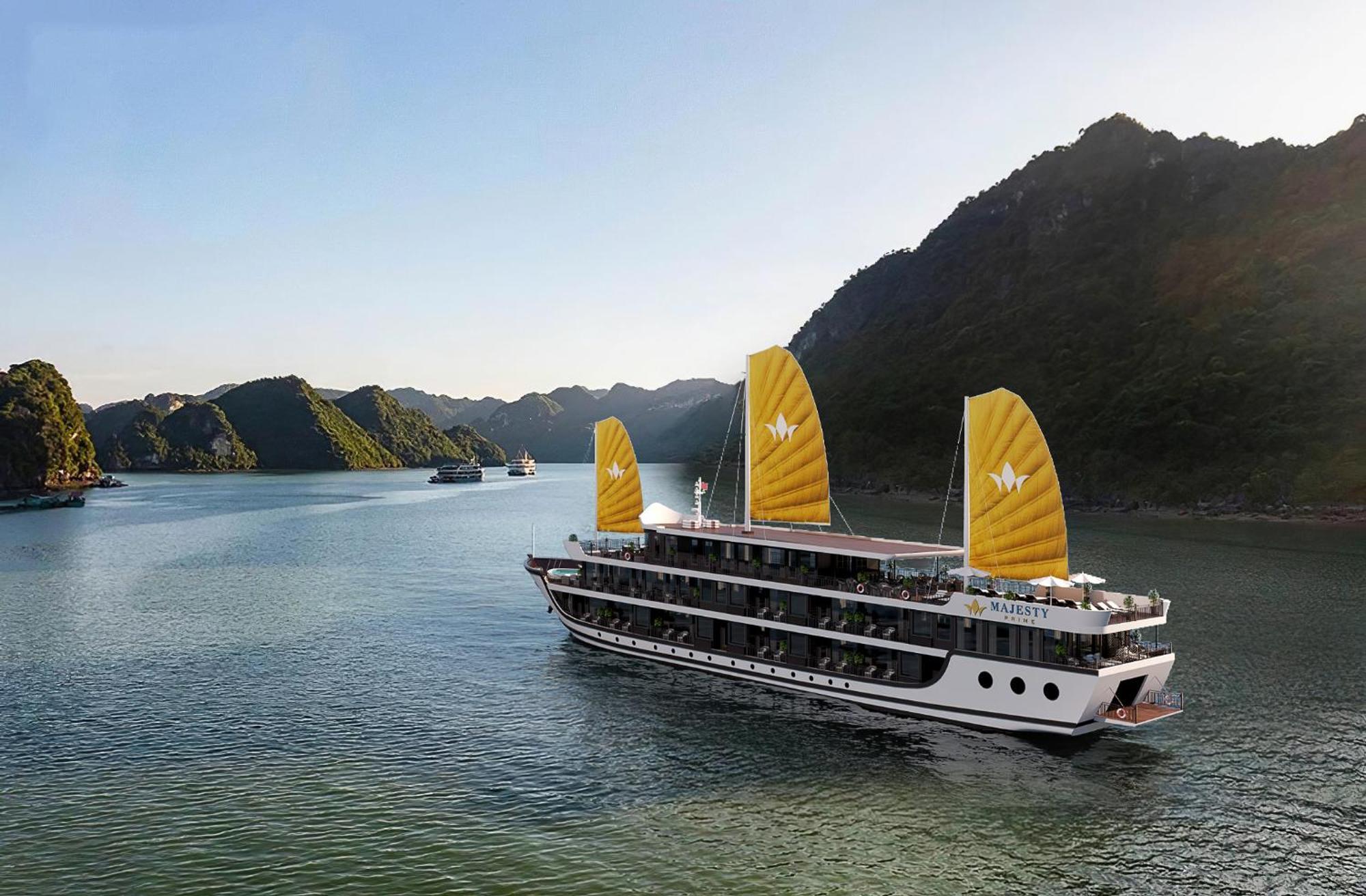  Majesty Prime Cruise - Managed By Genesis Luxury Regal Cruise 5*
