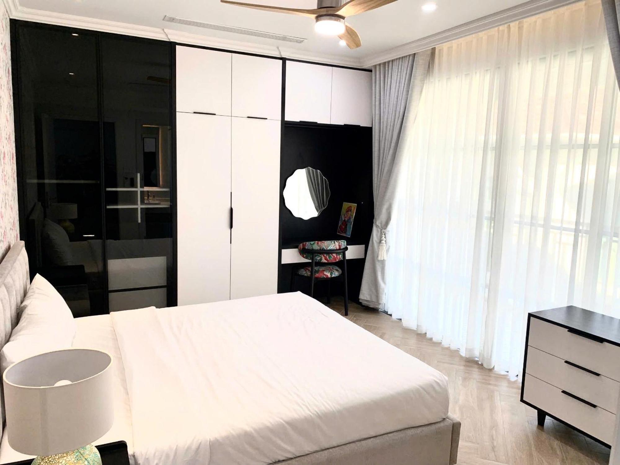 Sea Gallery Tropical Khem Villa *