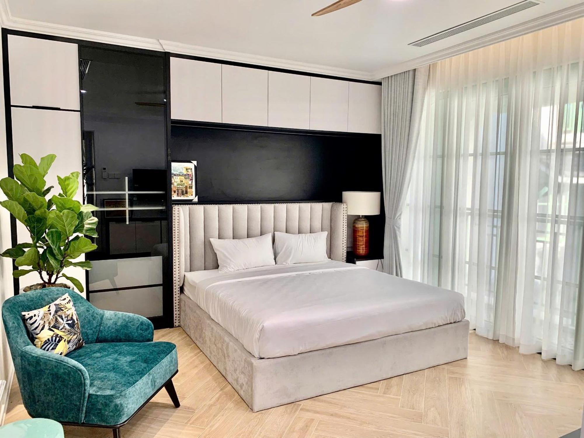 Sea Gallery Tropical Khem Villa *