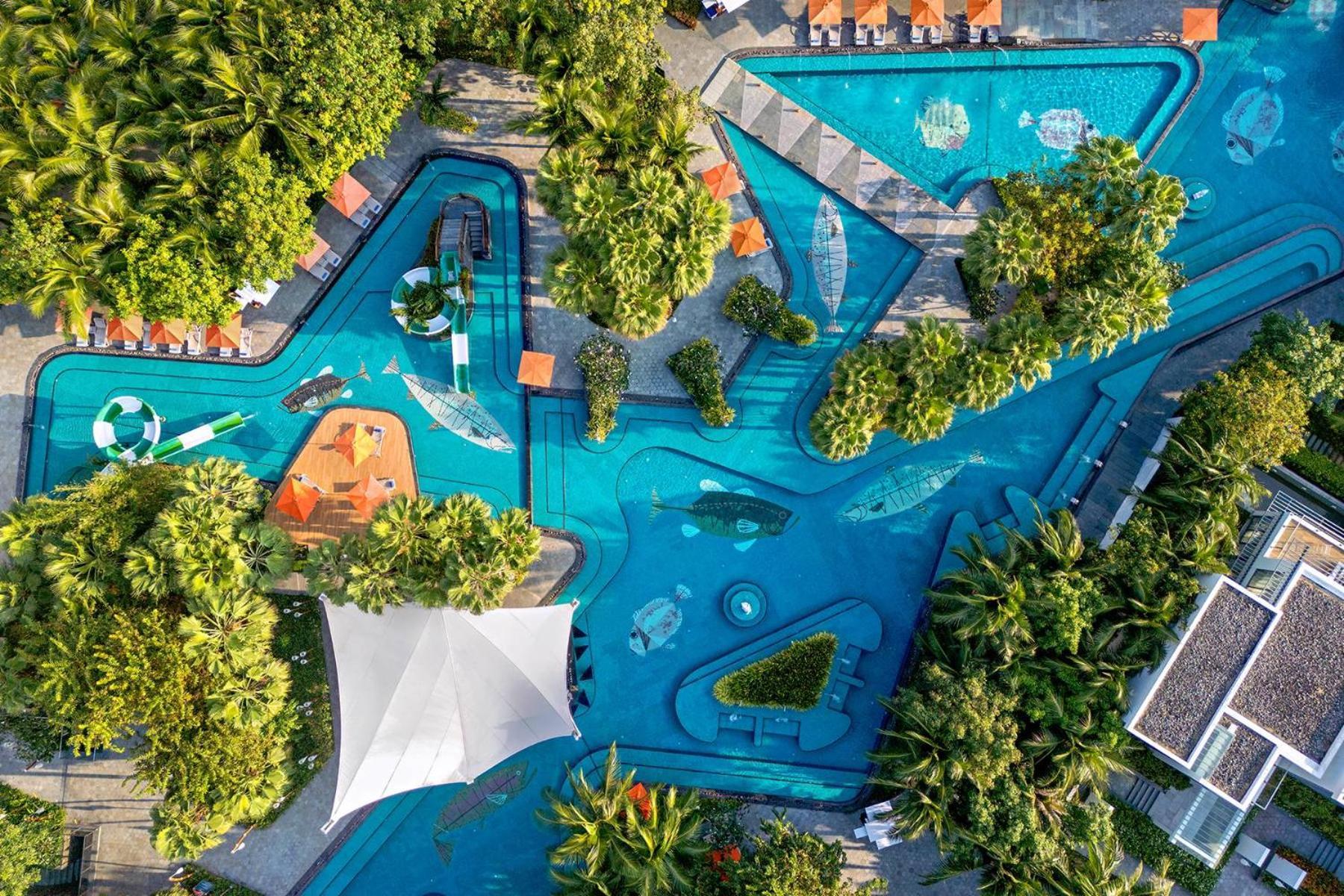 Villa Sea Gallery Tropical Khem