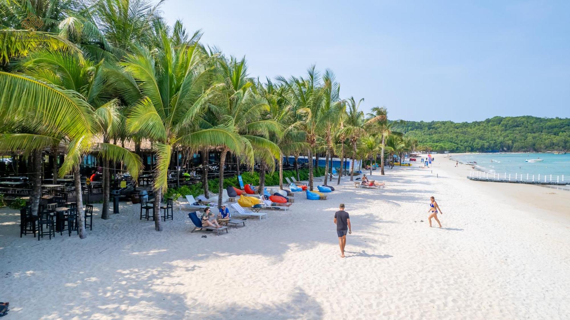 Sea Gallery Tropical Khem Villa Phu Quoc