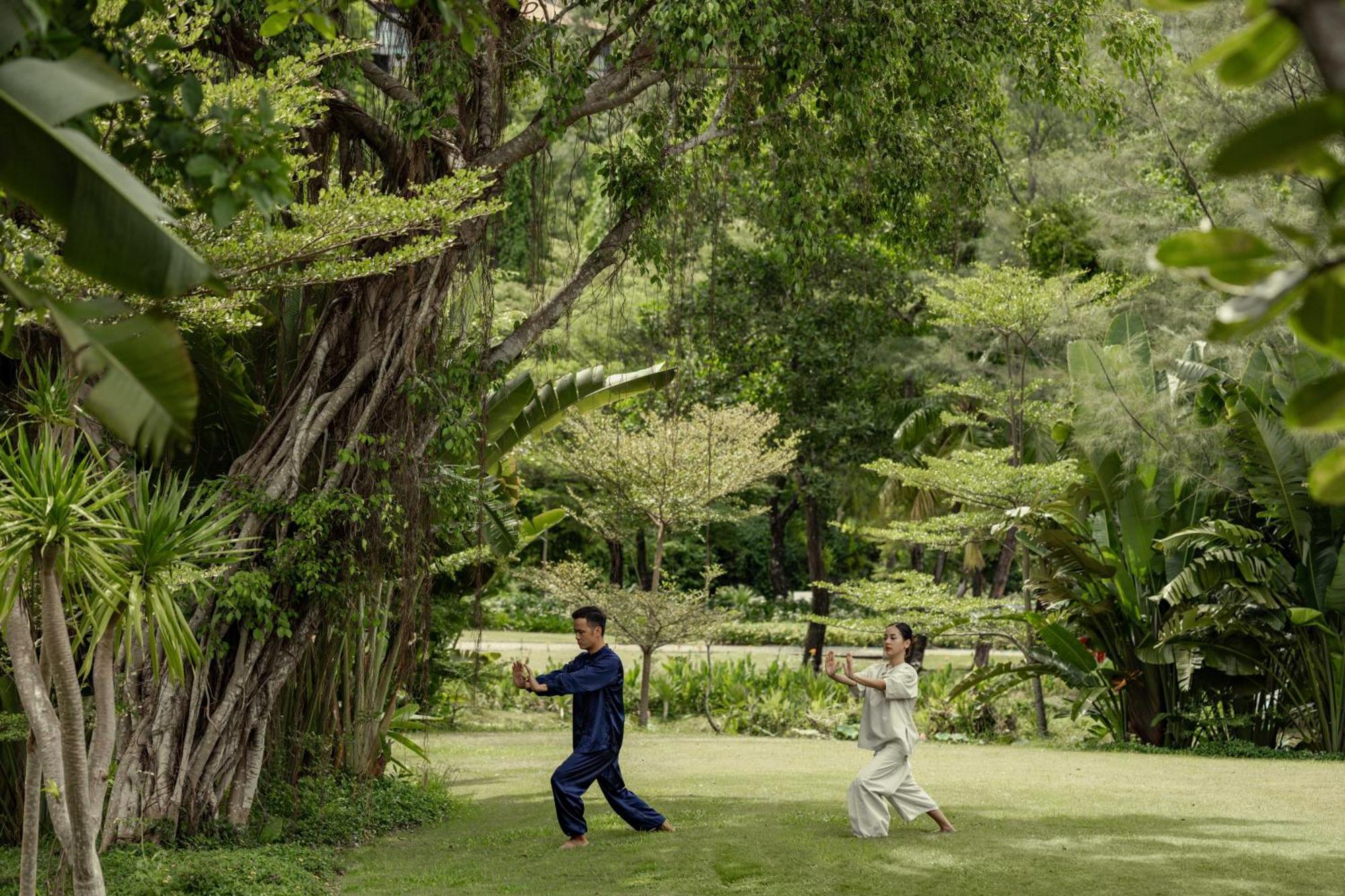 Resort Banyan Tree