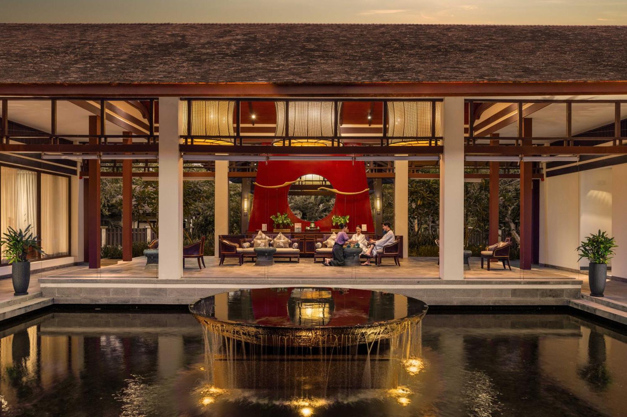 Resort Banyan Tree Lang Co