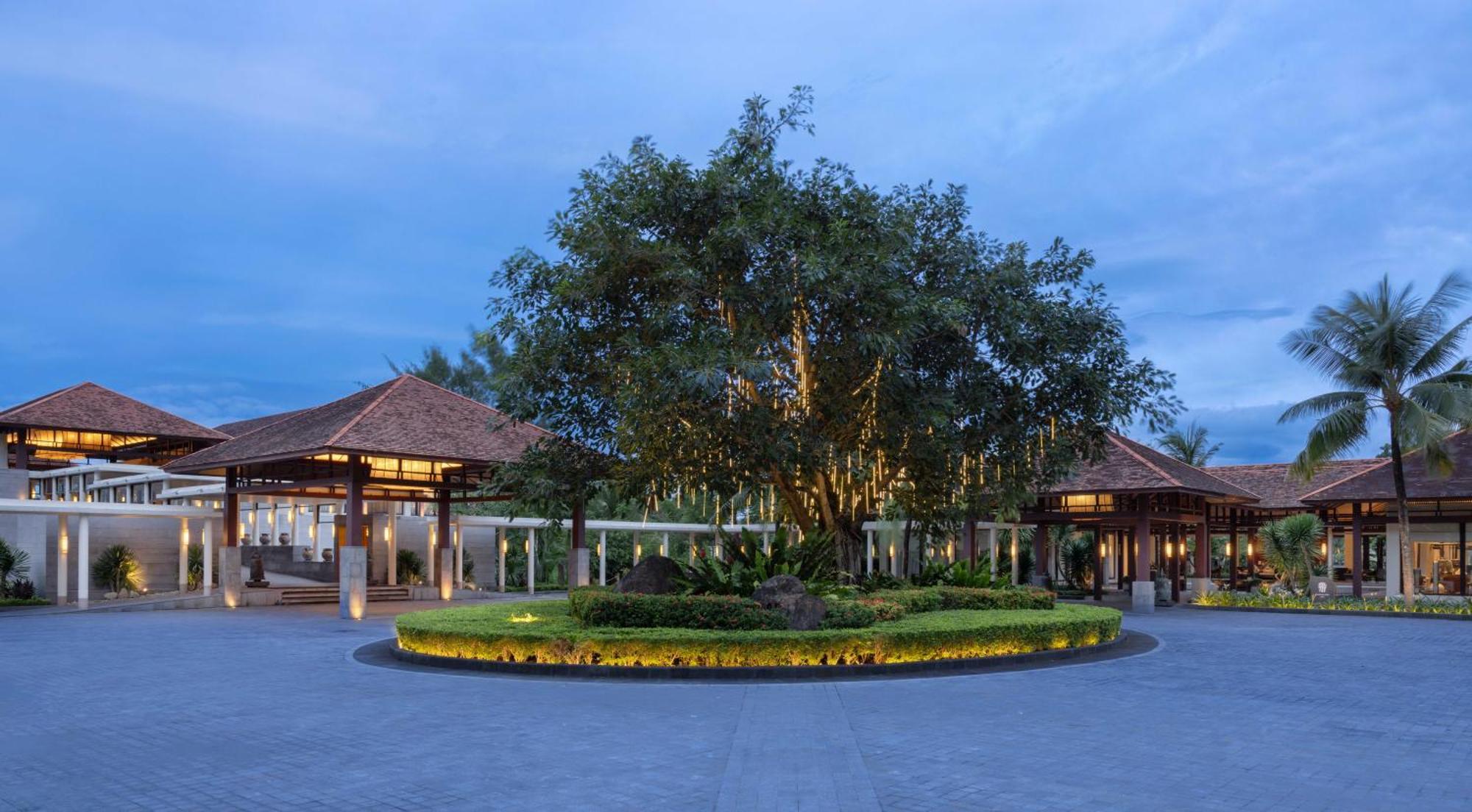 Resort Banyan Tree