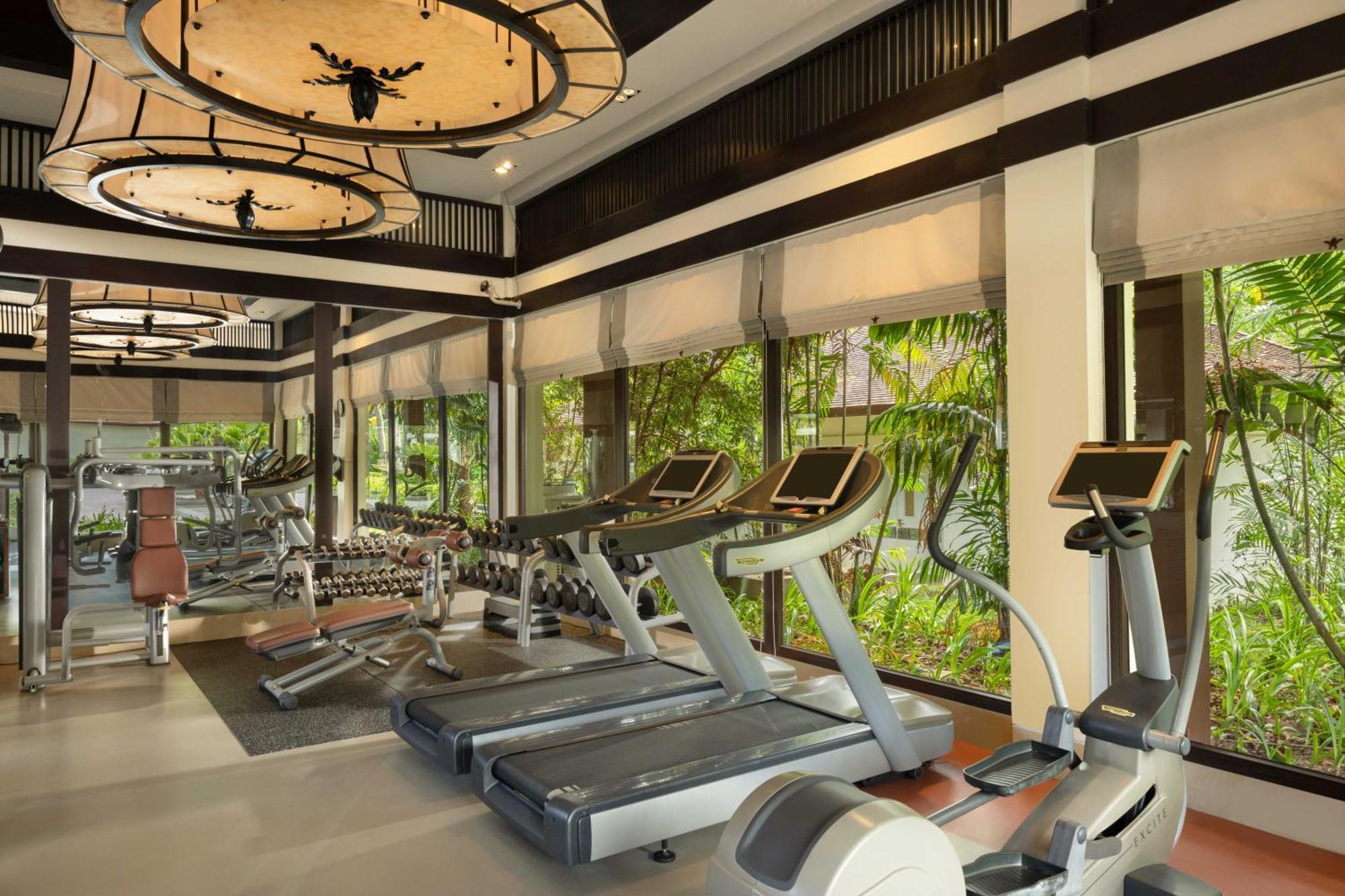 Resort Banyan Tree Lang Co