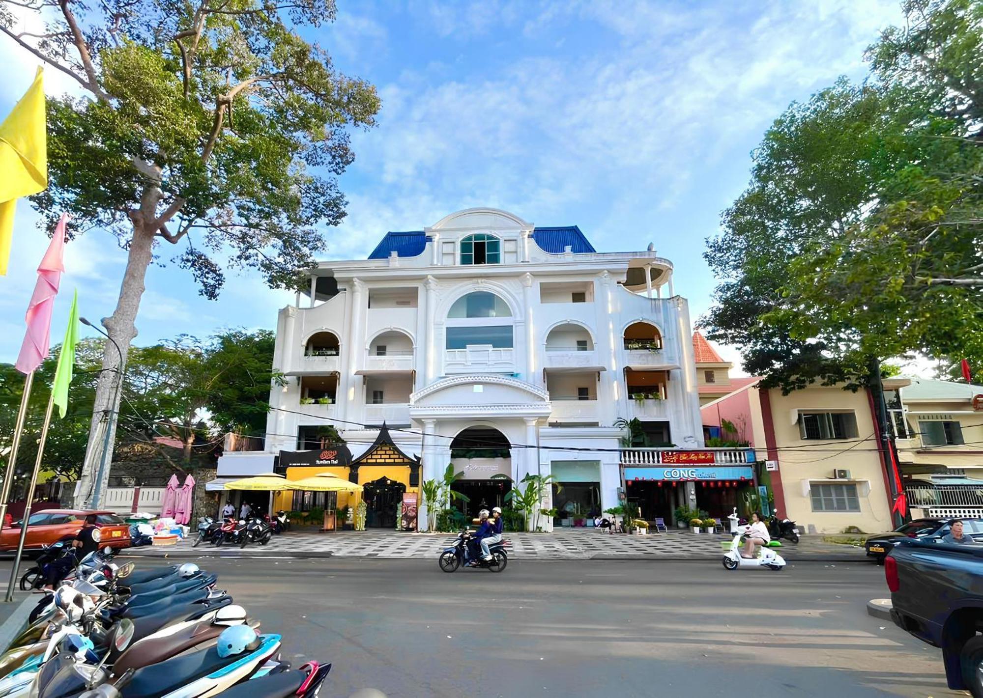 Joi Boutique Bai Truoc Hotel