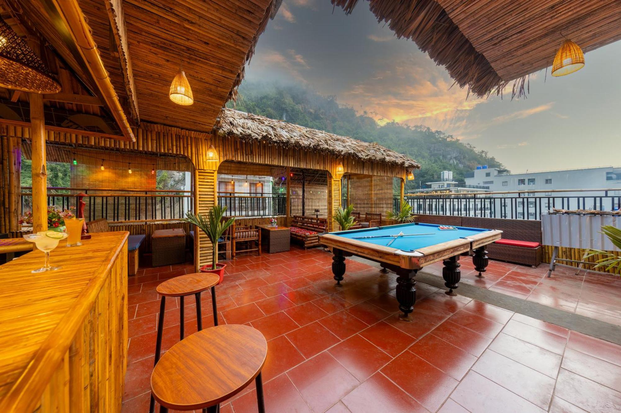 Mountain Pearl Hotel Dong Khe Sau