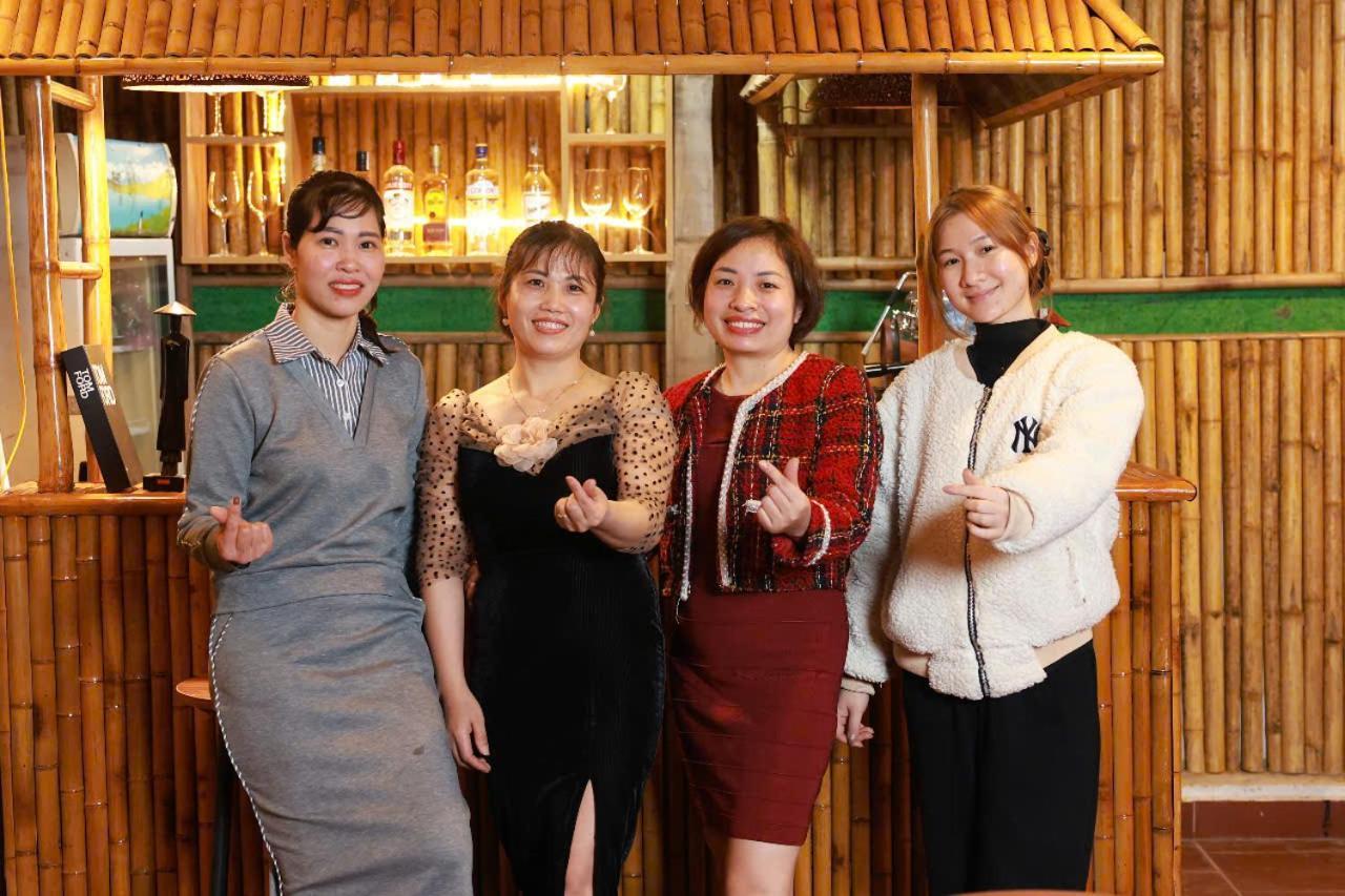 Hotel Mountain Pearl Dong Khe Sau
