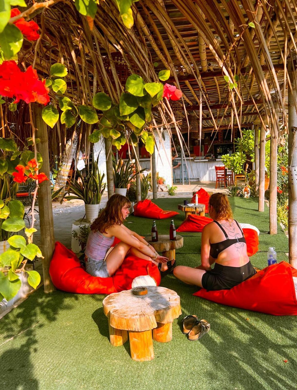 Hostel Eva Hut