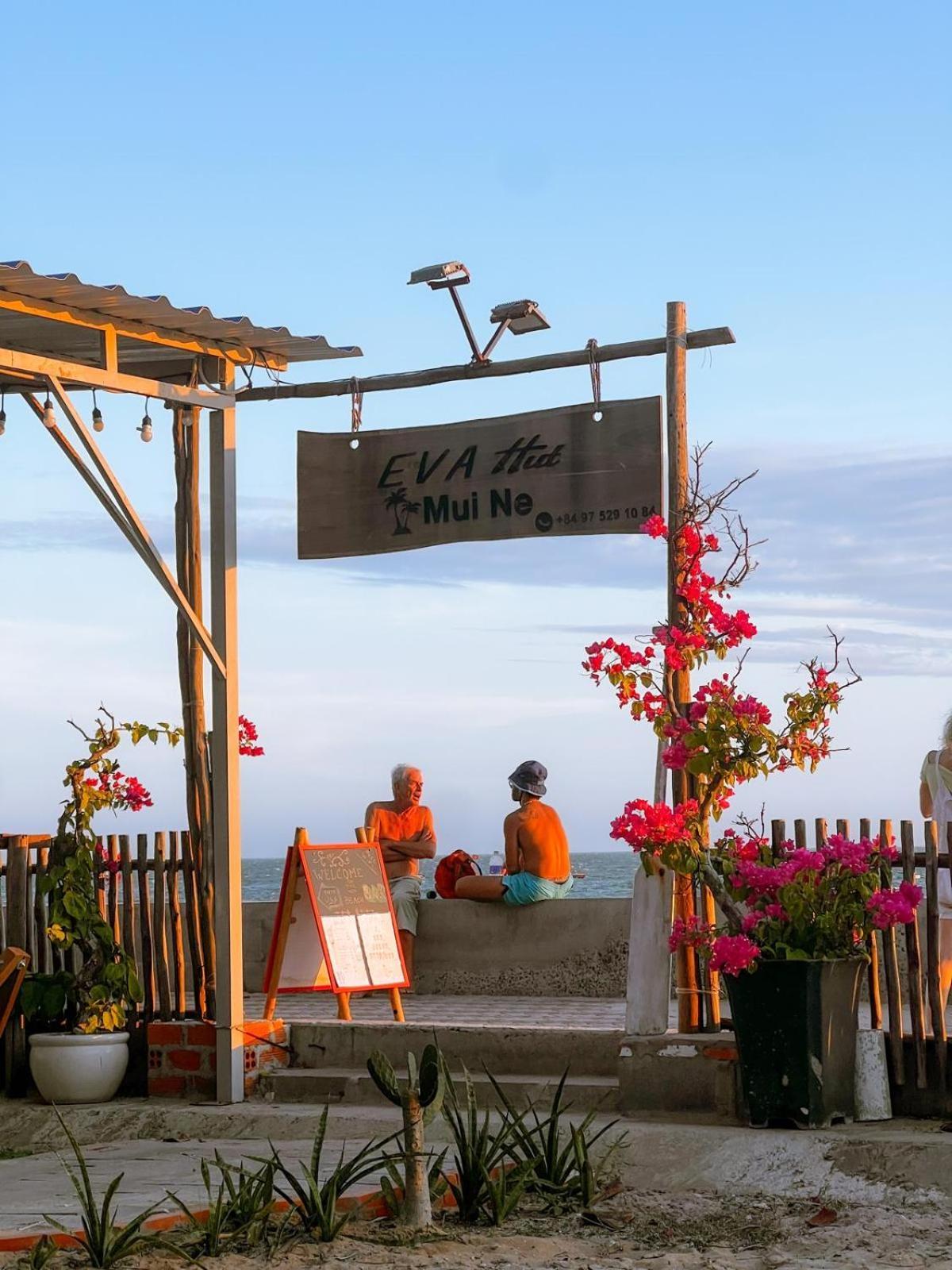 Hostel Eva Hut Mui Ne