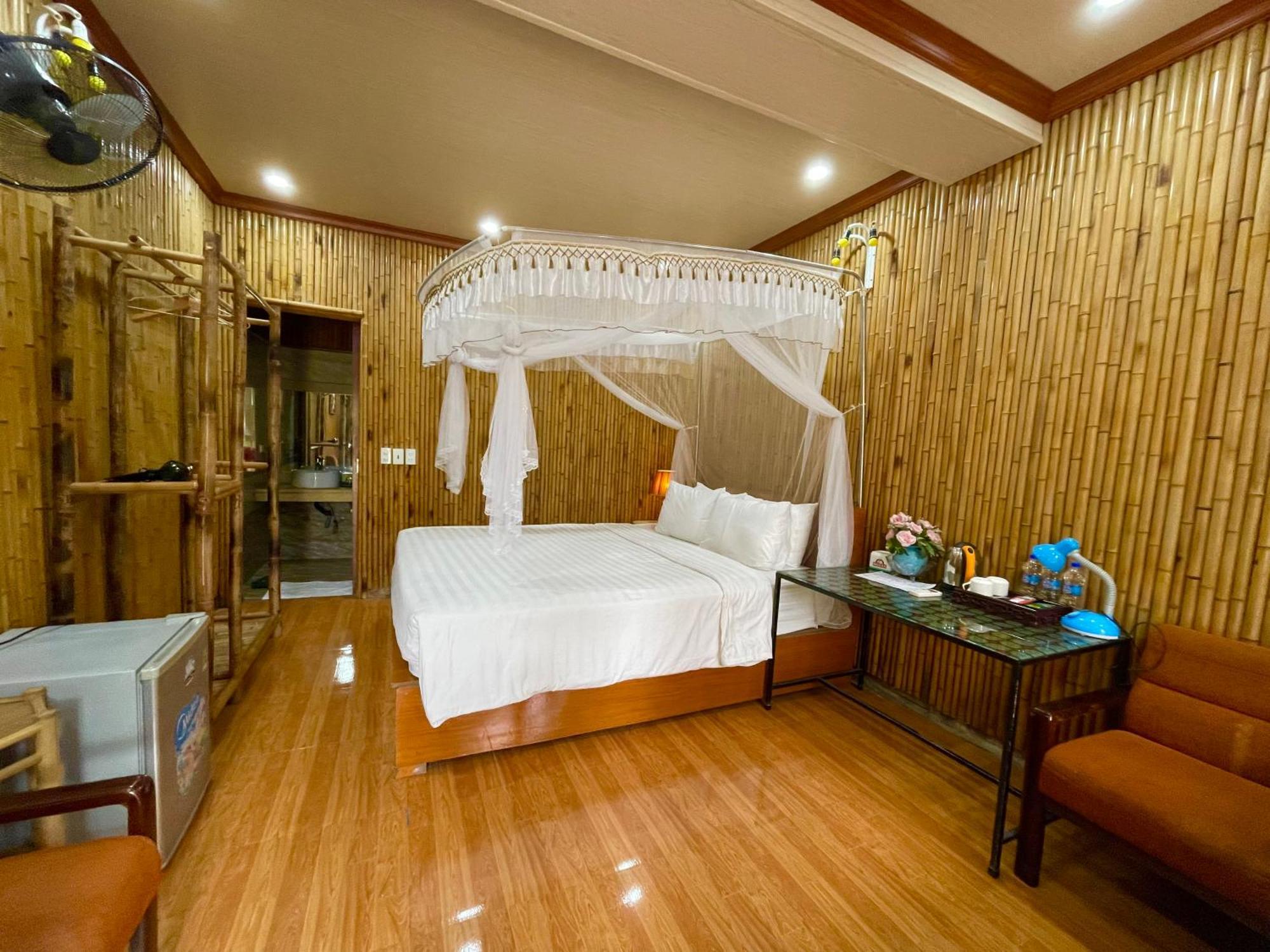 Lodge Tam Coc Eco Field Homes *
