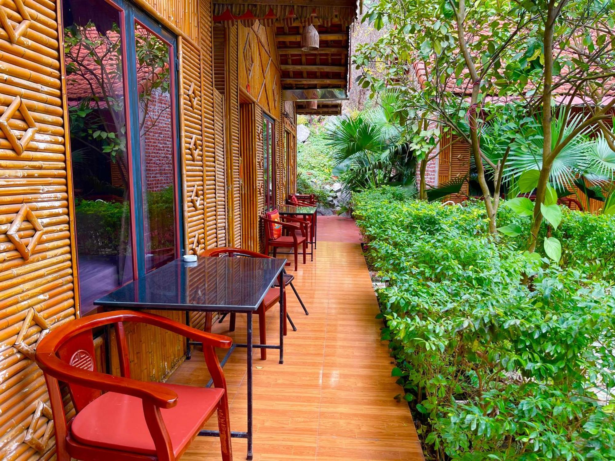 Tam Coc Eco Field Homes Lodge Ninh Binh