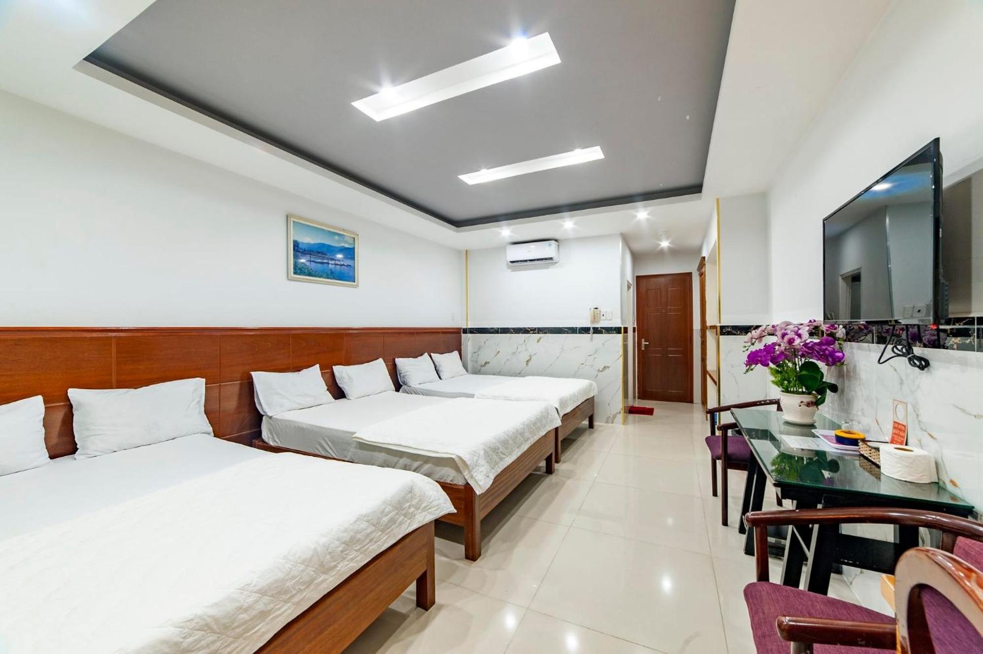 Hotel Khach San Quoc Cuong-di Tam